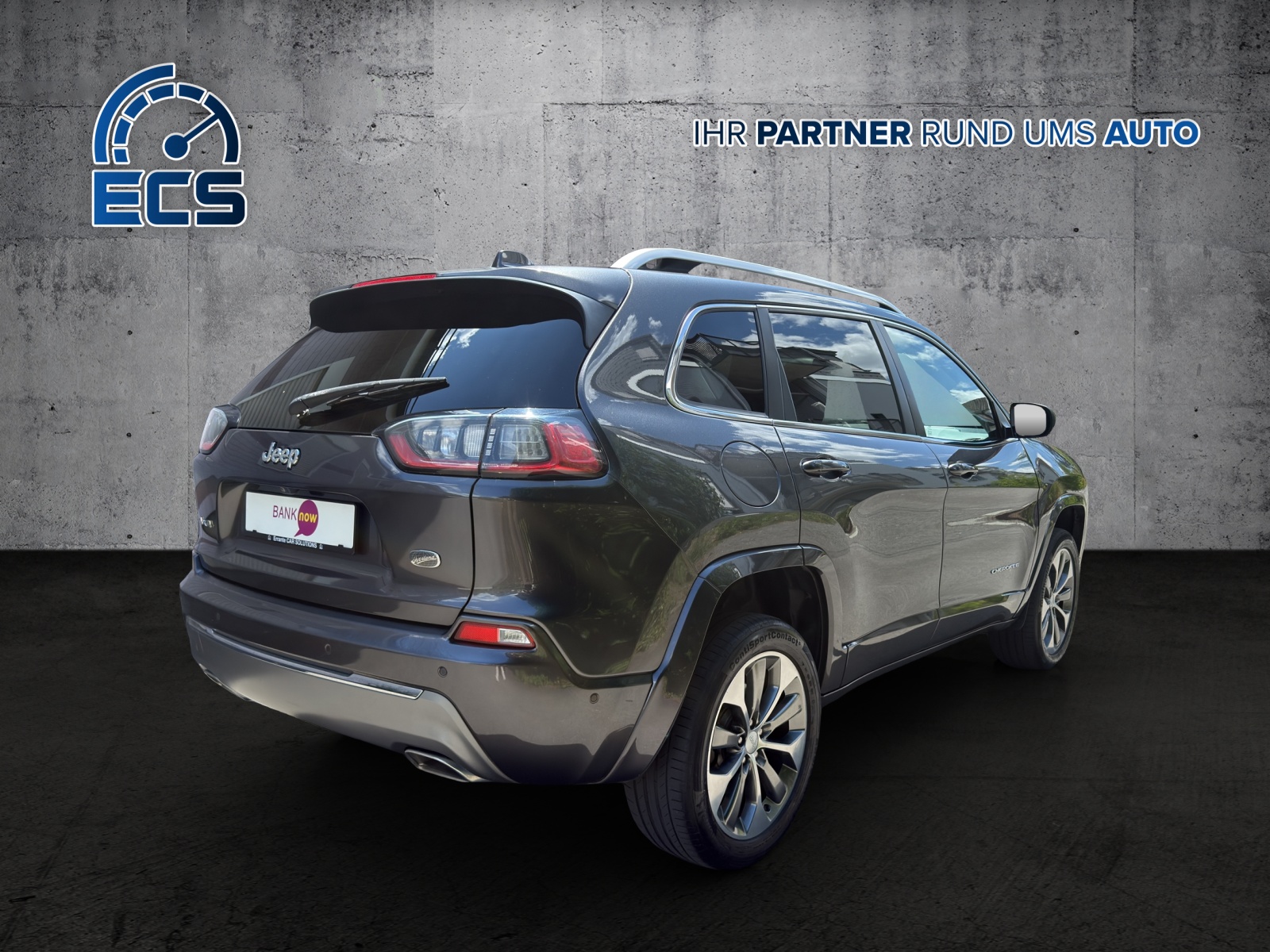 JEEP Cherokee 2.0 Overland AWD Drive I 9ATX *CH-Fahrzeug*-image-3