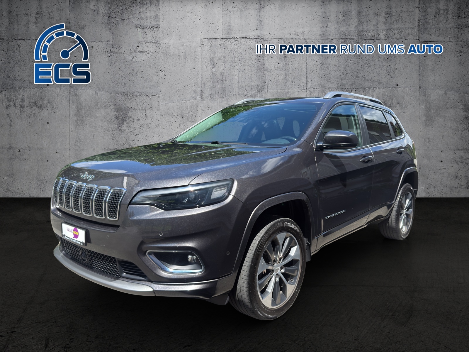JEEP Cherokee 2.0 Overland AWD Drive I 9ATX *CH-Fahrzeug*-image-0
