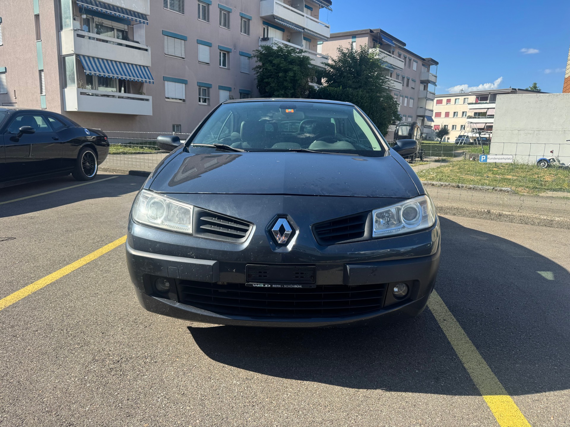 RENAULT Mégane C-C 1.9 dCi Dynamique Confort-showroom-element-2