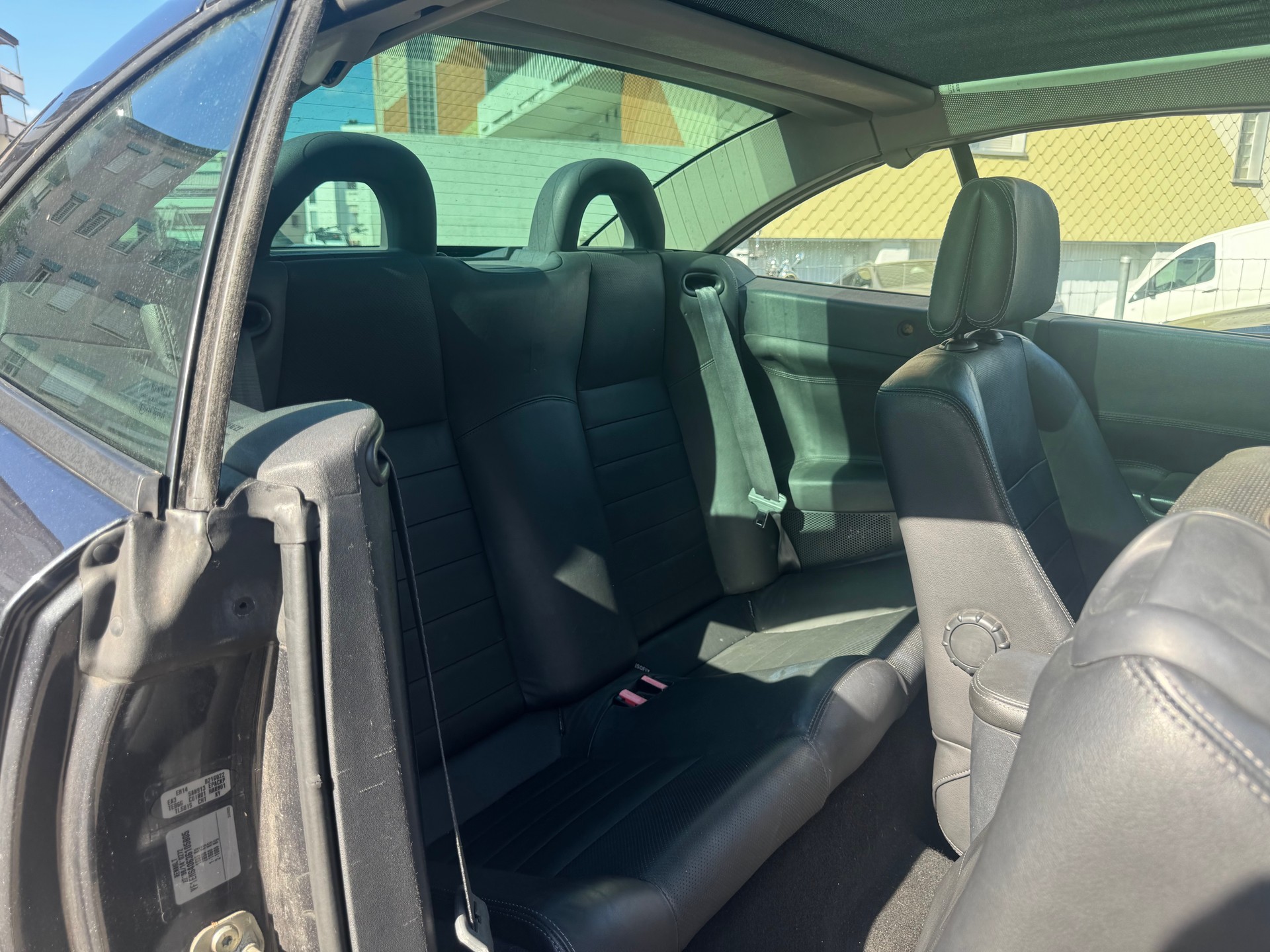 RENAULT Mégane C-C 1.9 dCi Dynamique Confort-image-12