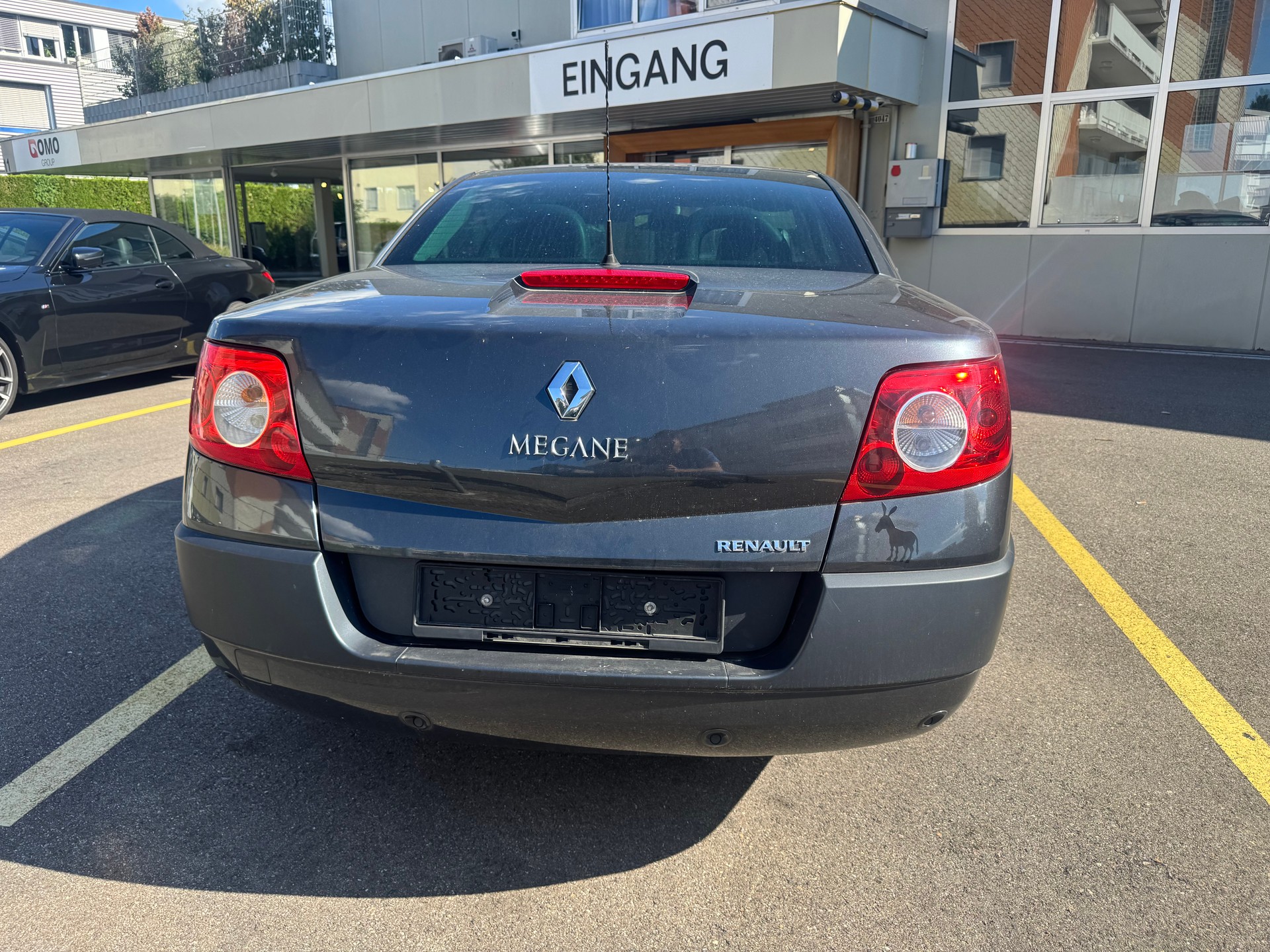 RENAULT Mégane C-C 1.9 dCi Dynamique Confort-image-7