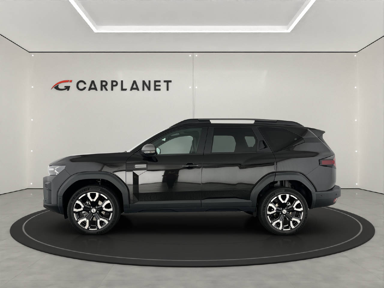 DACIA Bigster 1.2 Hybrid Journey 4WD-image-1
