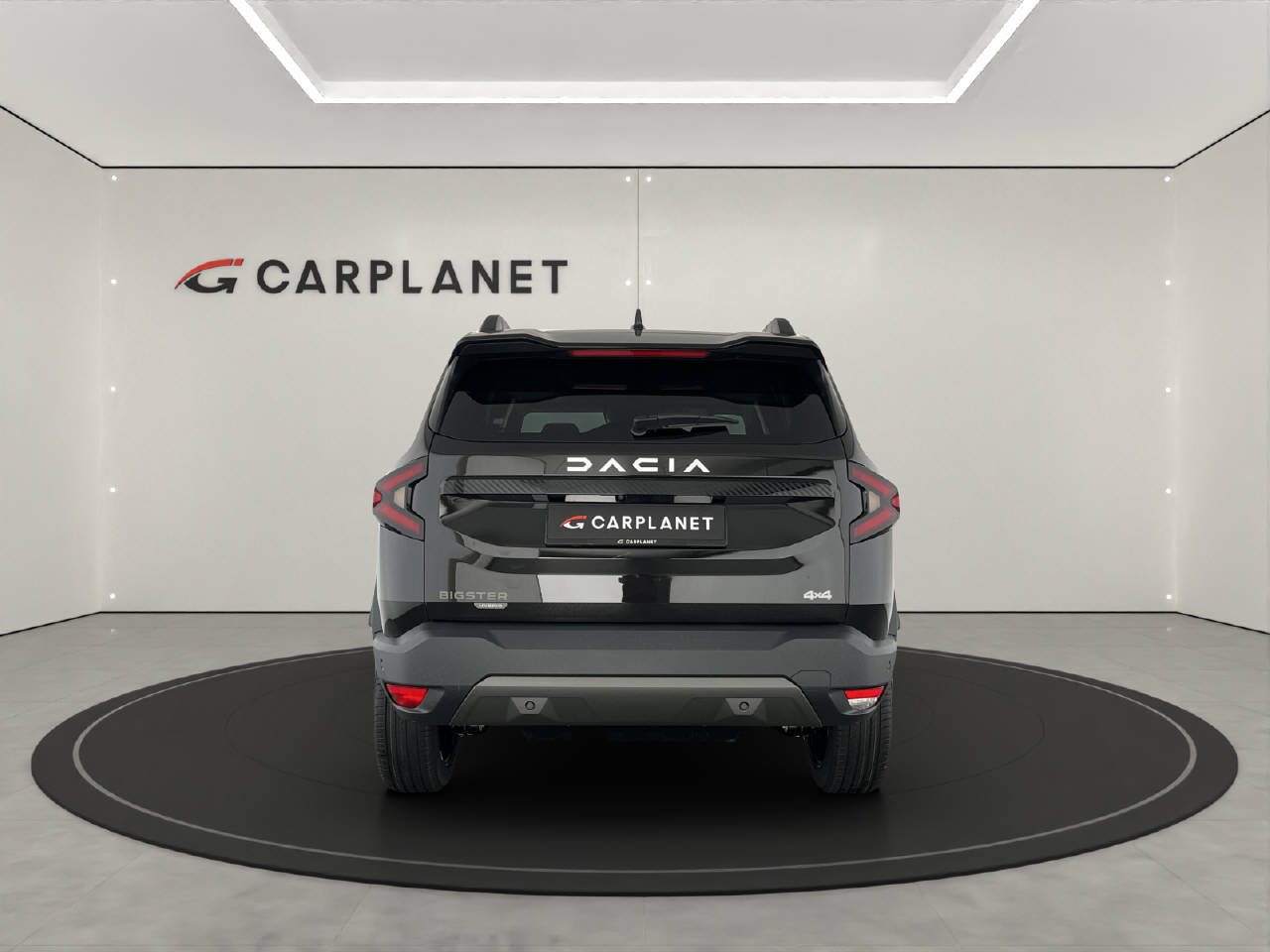 DACIA Bigster 1.2 Hybrid Journey 4WD-image-3