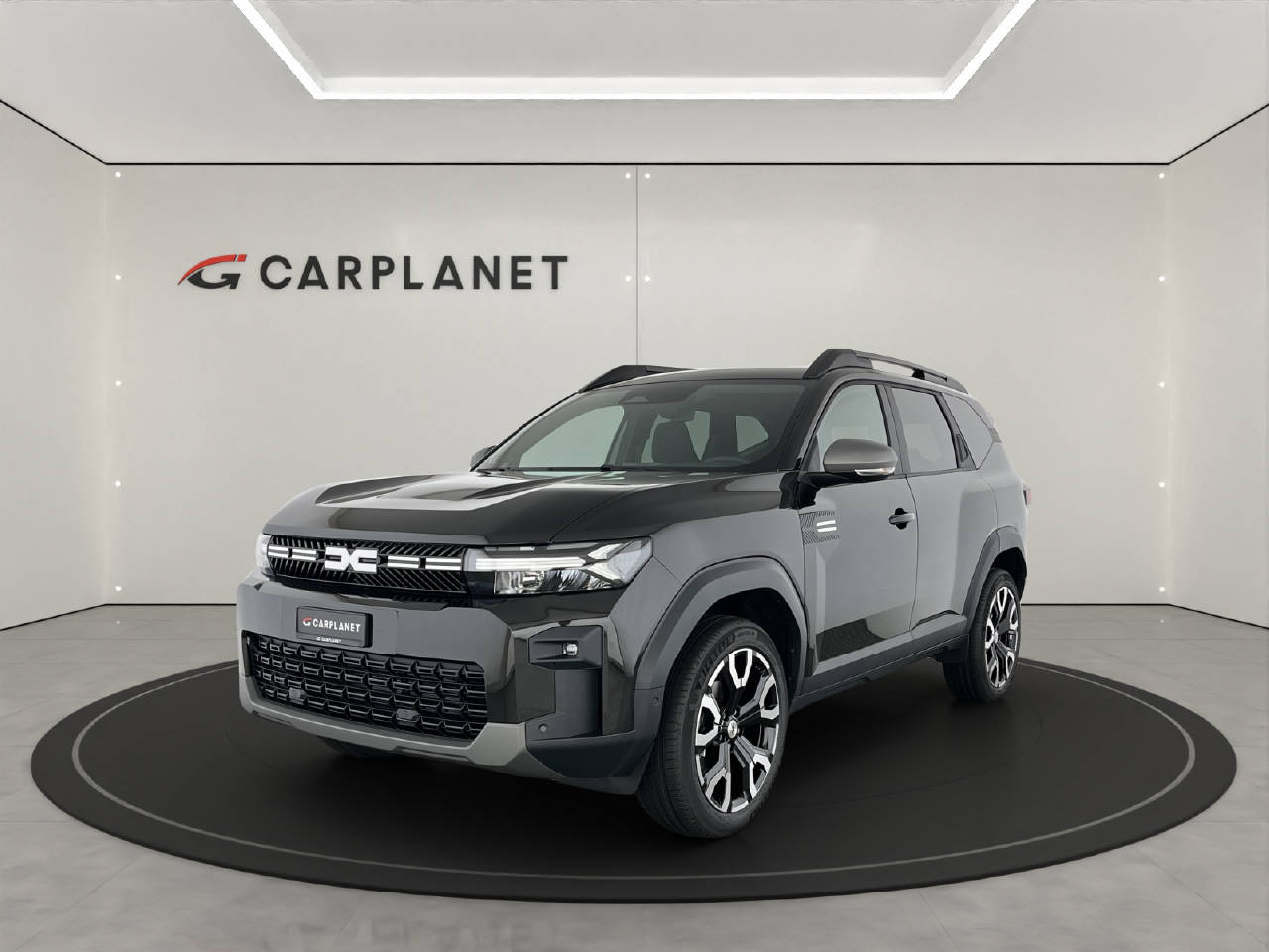 DACIA Bigster 1.2 Hybrid Journey 4WD-image-0