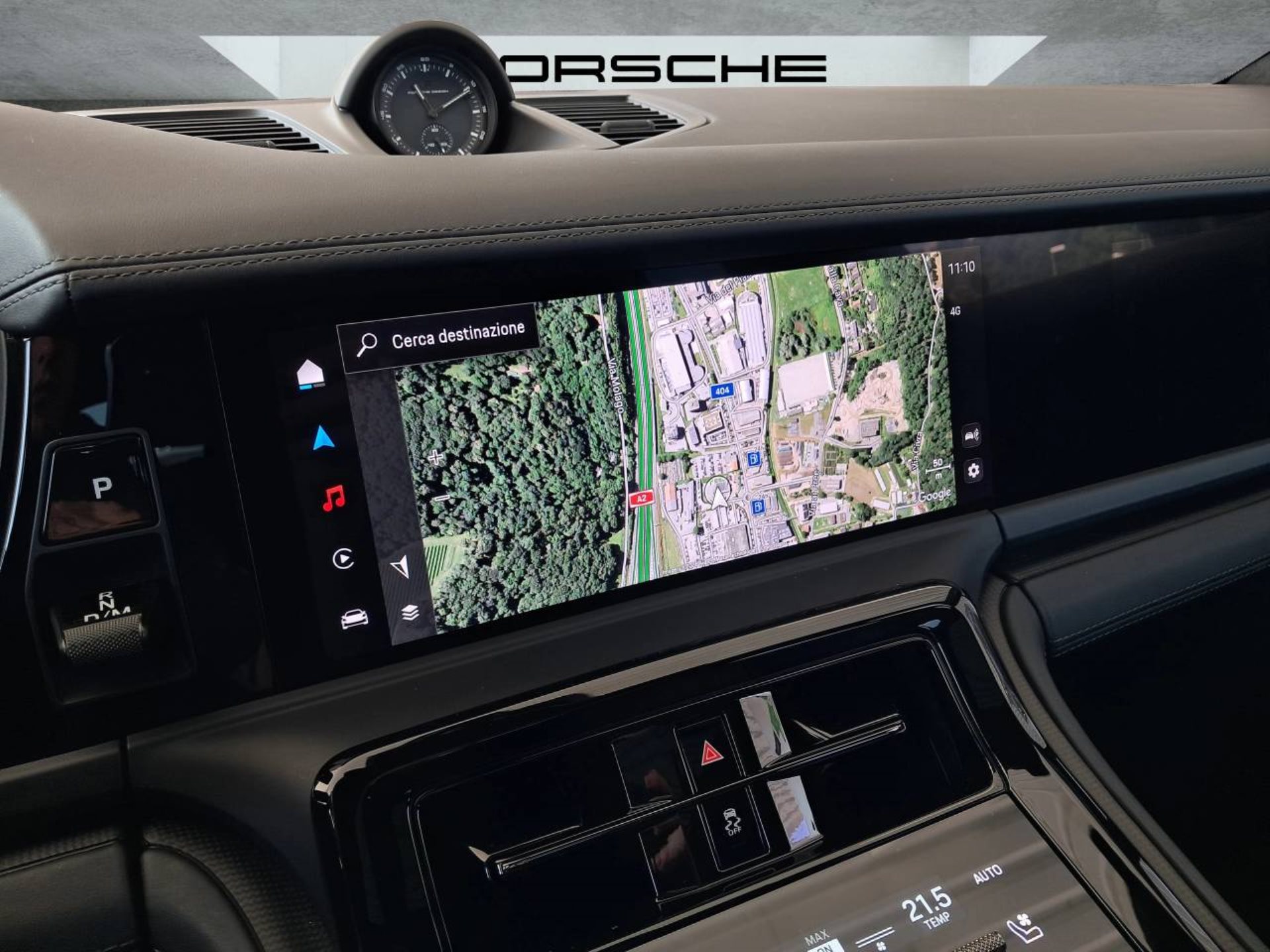PORSCHE Panamera Turbo E-Hybrid (MY24)-image-22