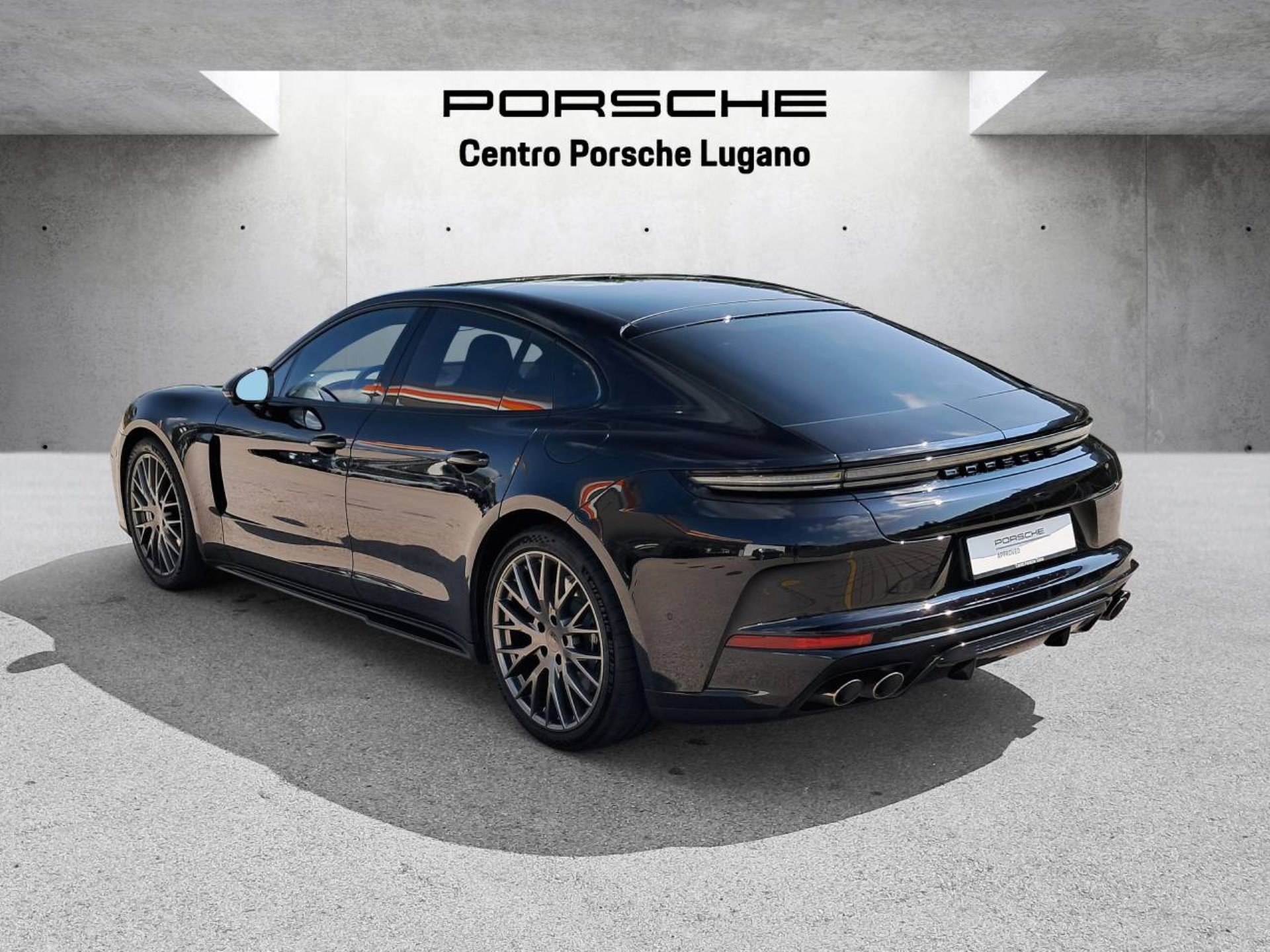 PORSCHE Panamera Turbo E-Hybrid (MY24)-image-6