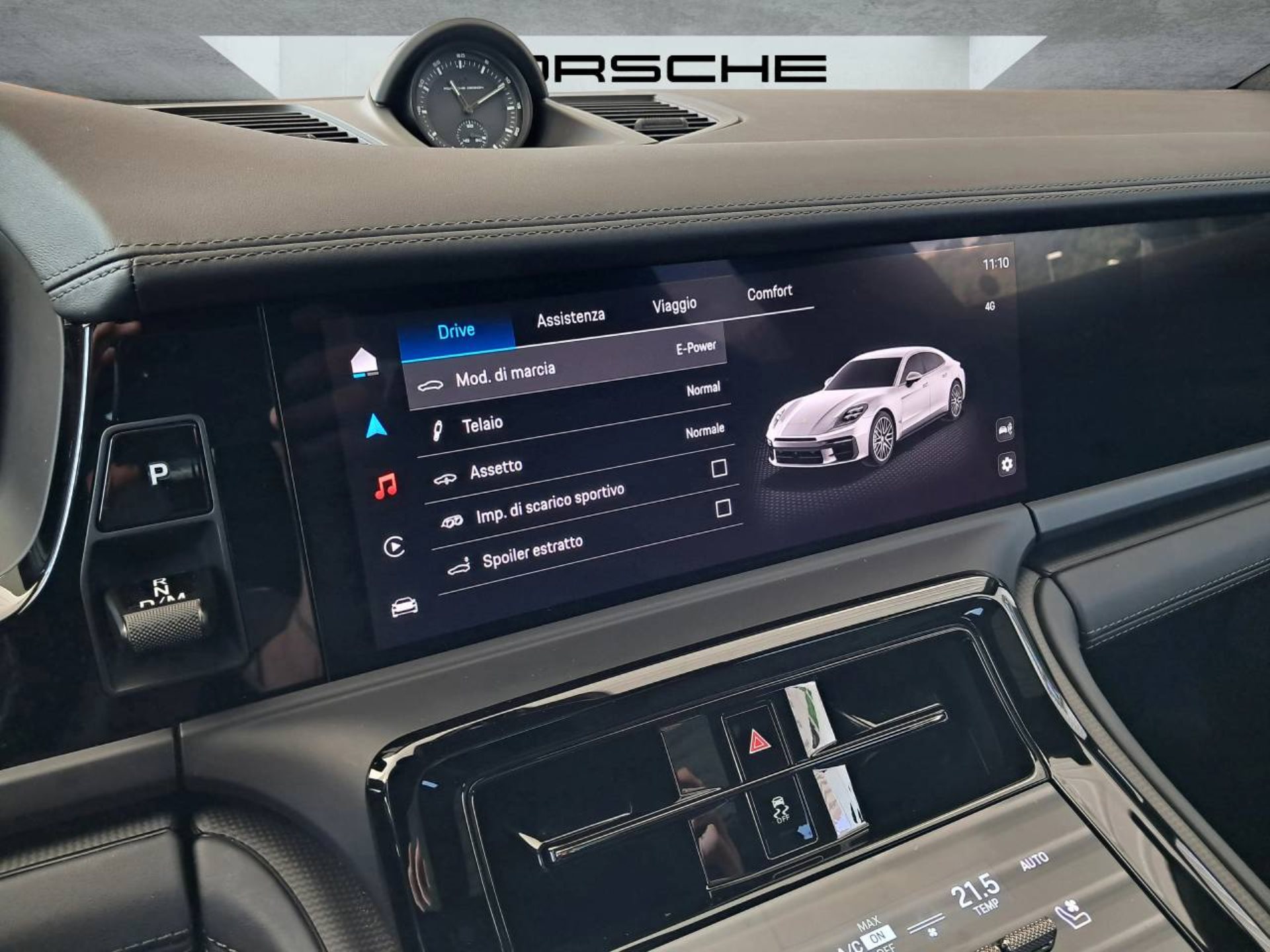 PORSCHE Panamera Turbo E-Hybrid (MY24)-image-20