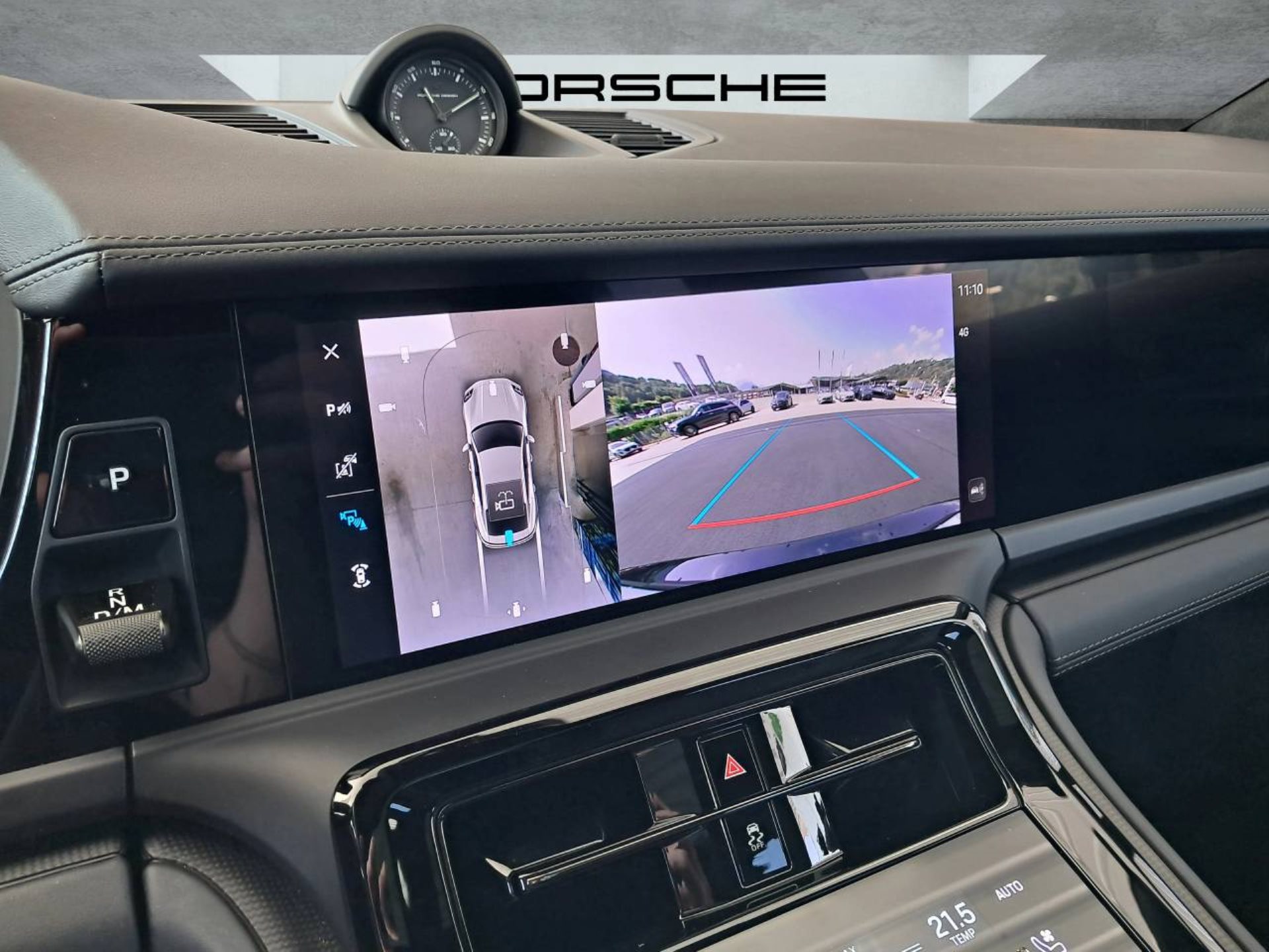 PORSCHE Panamera Turbo E-Hybrid (MY24)-image-21