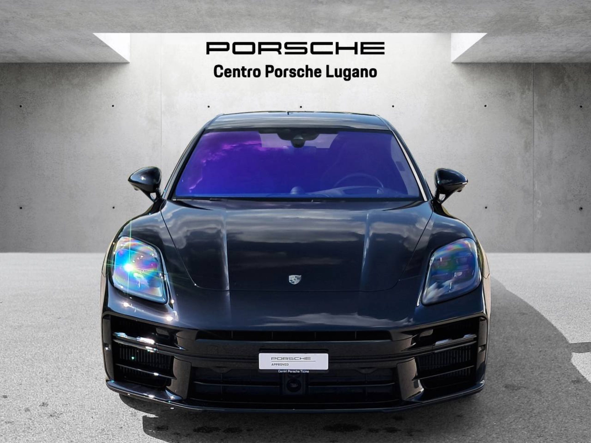 PORSCHE Panamera Turbo E-Hybrid (MY24)-image-9