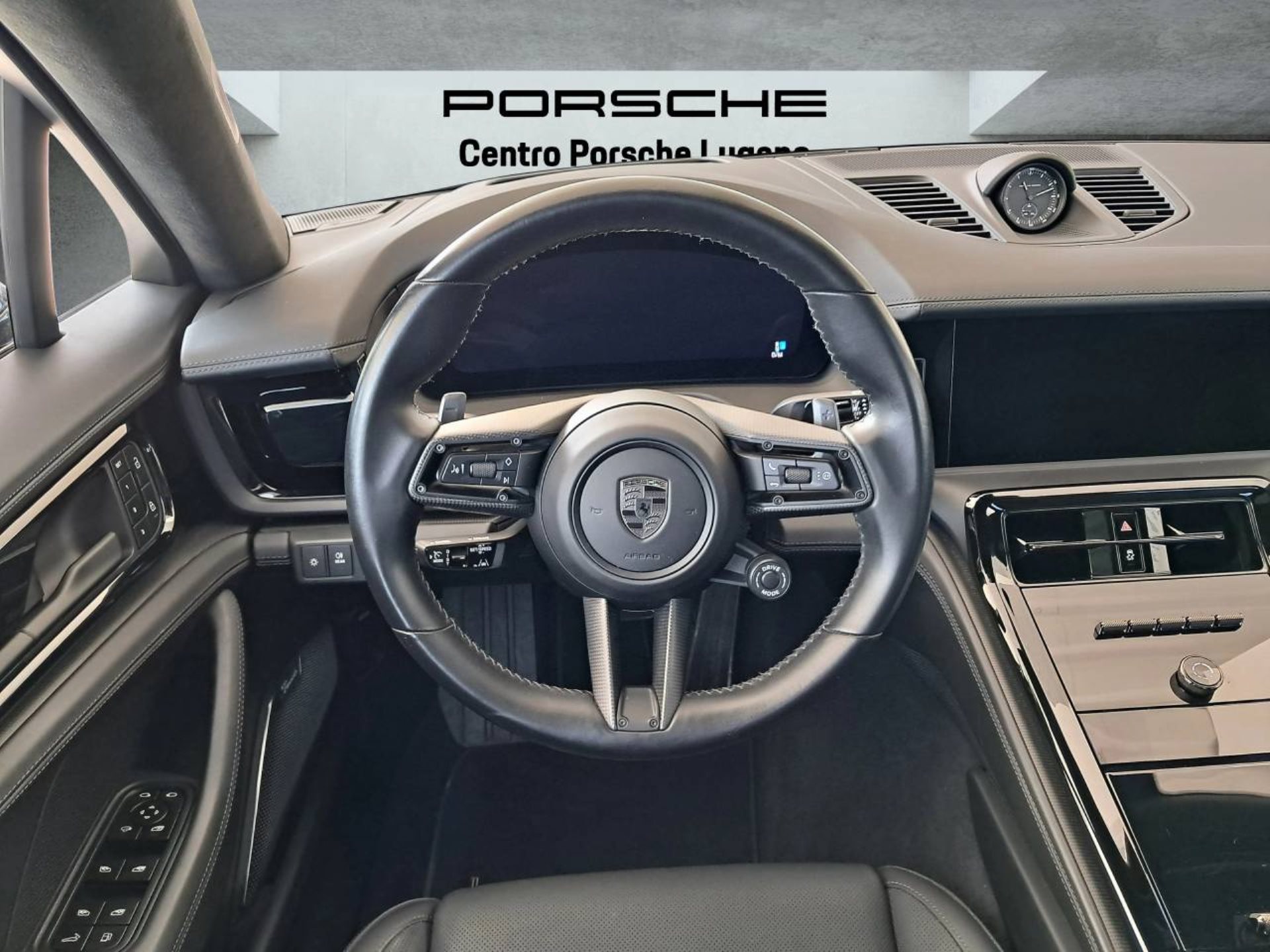 PORSCHE Panamera Turbo E-Hybrid (MY24)-image-12