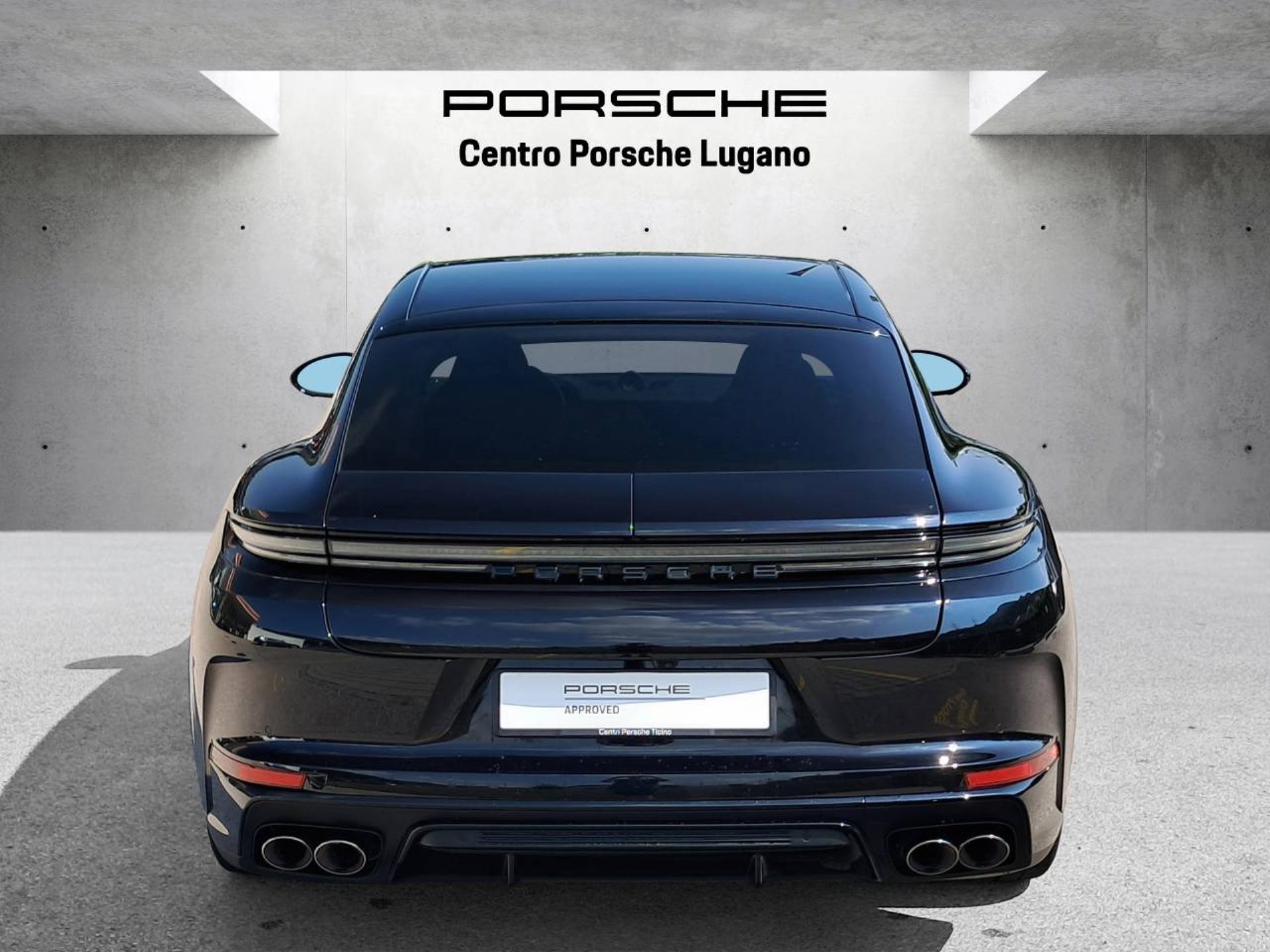 PORSCHE Panamera Turbo E-Hybrid (MY24)-image-10