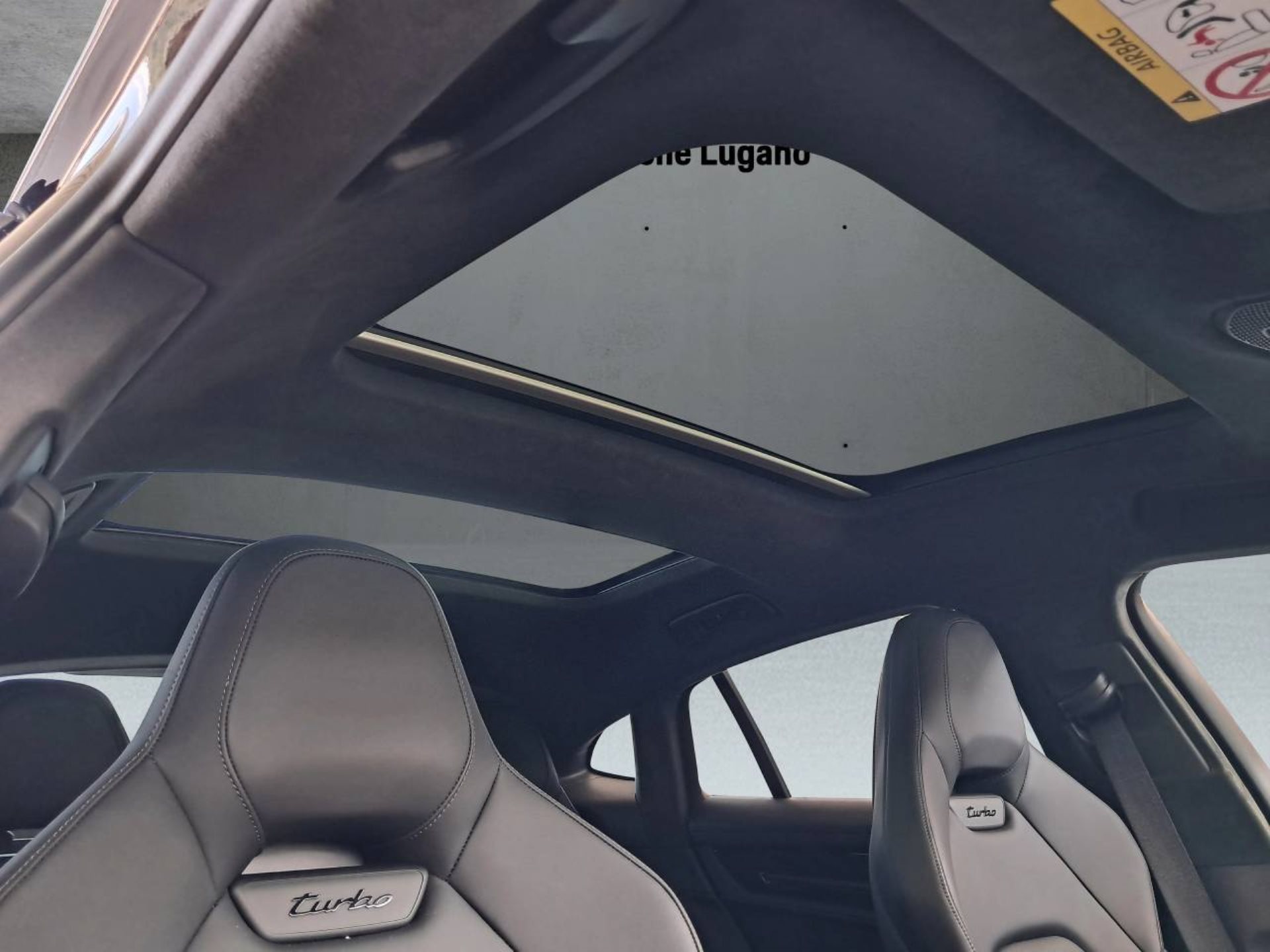 PORSCHE Panamera Turbo E-Hybrid (MY24)-image-18