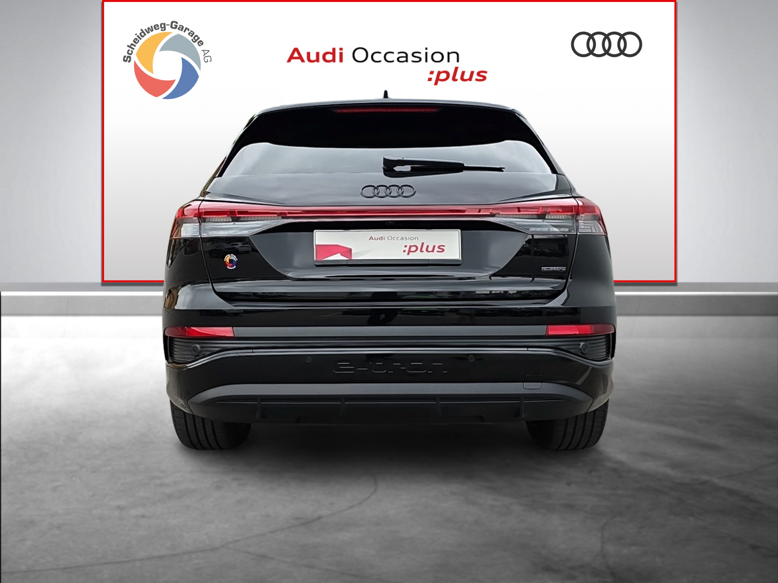 AUDI Q4 e-tron 55 quattro-image-13