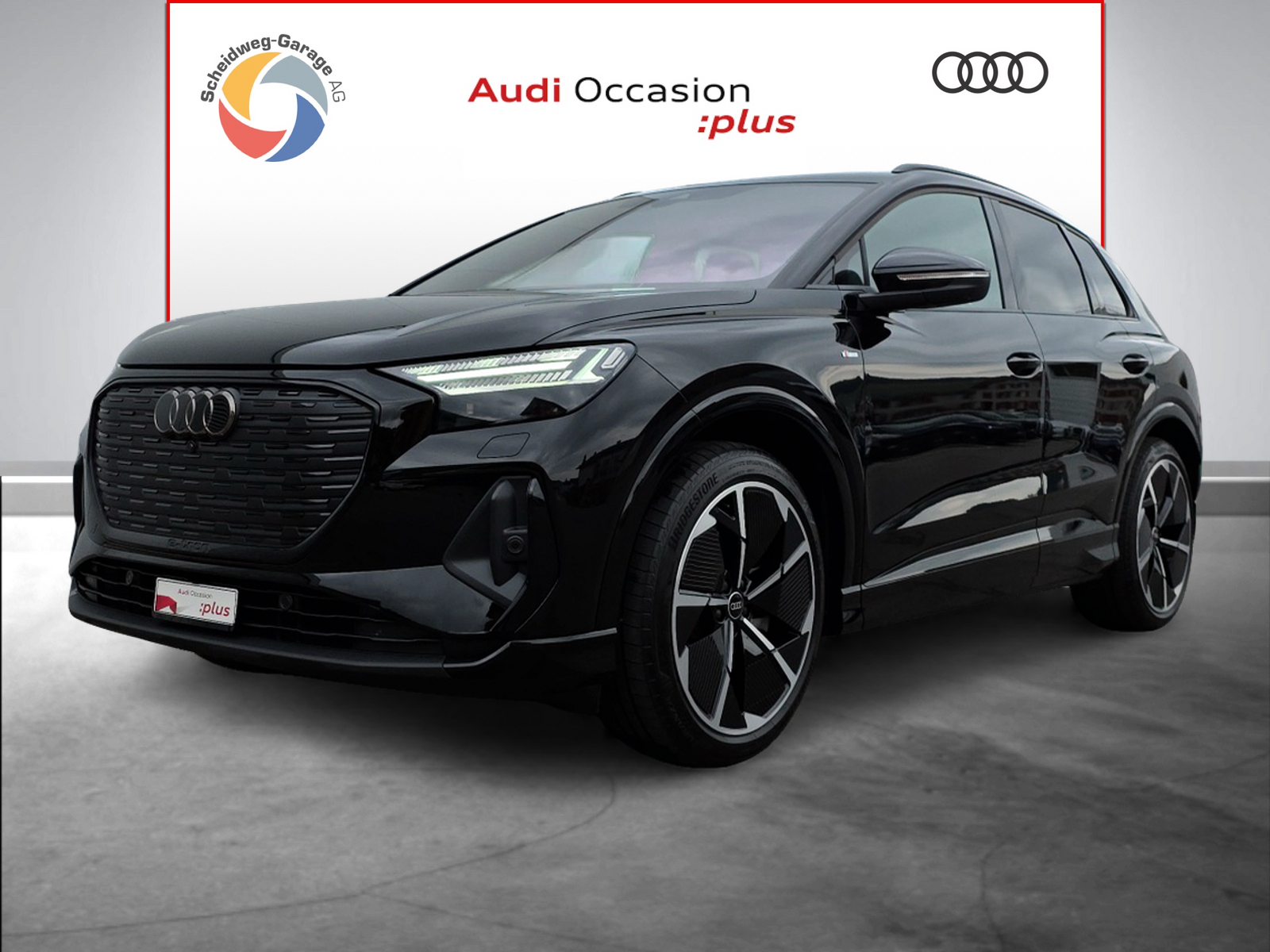 AUDI Q4 e-tron 55 quattro-image-0