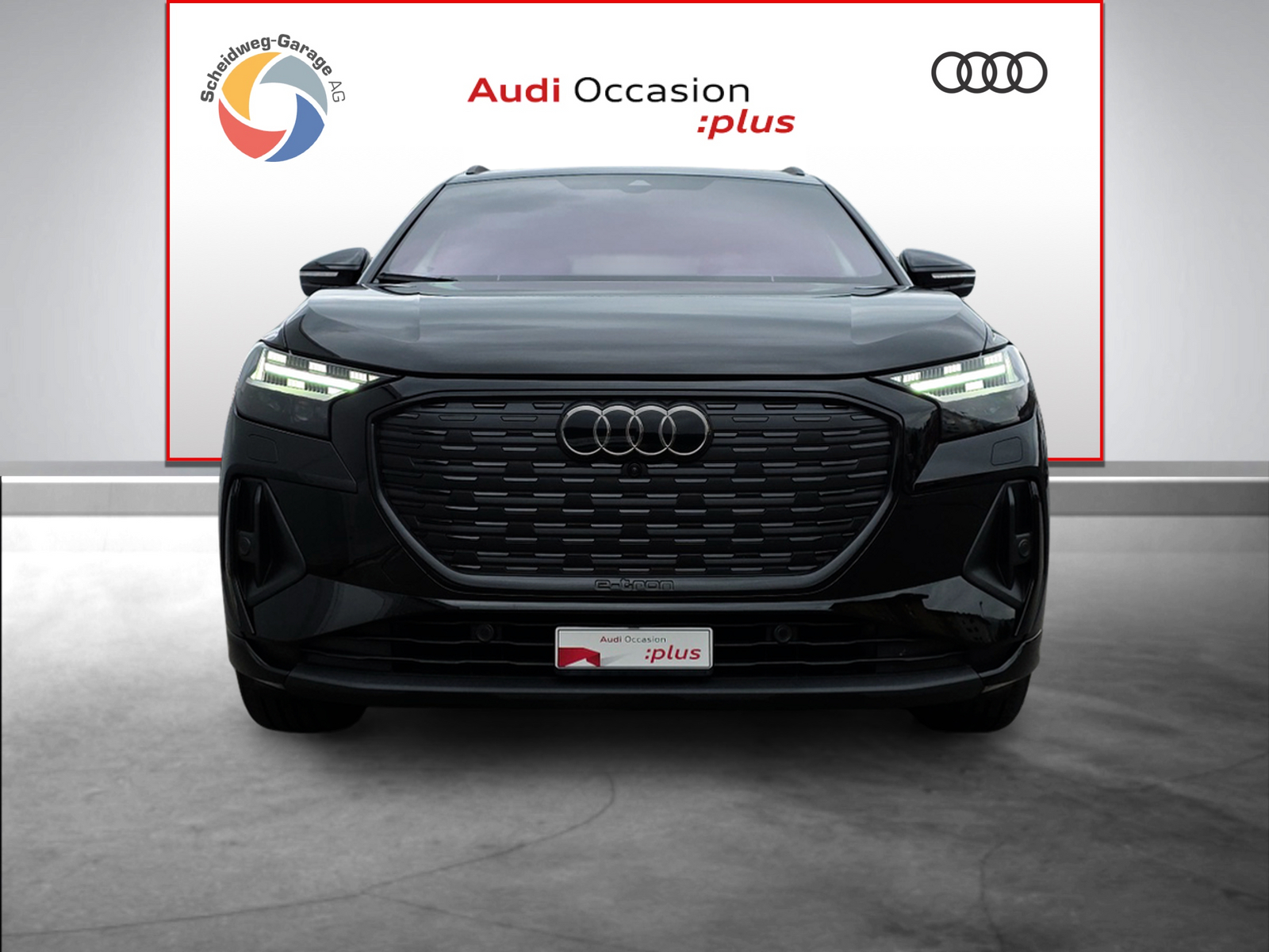 AUDI Q4 e-tron 55 quattro-image-1