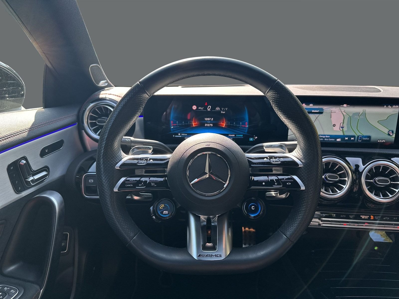 MERCEDES-BENZ CLA 35 AMG 4Matic 8G-DCT-image-9