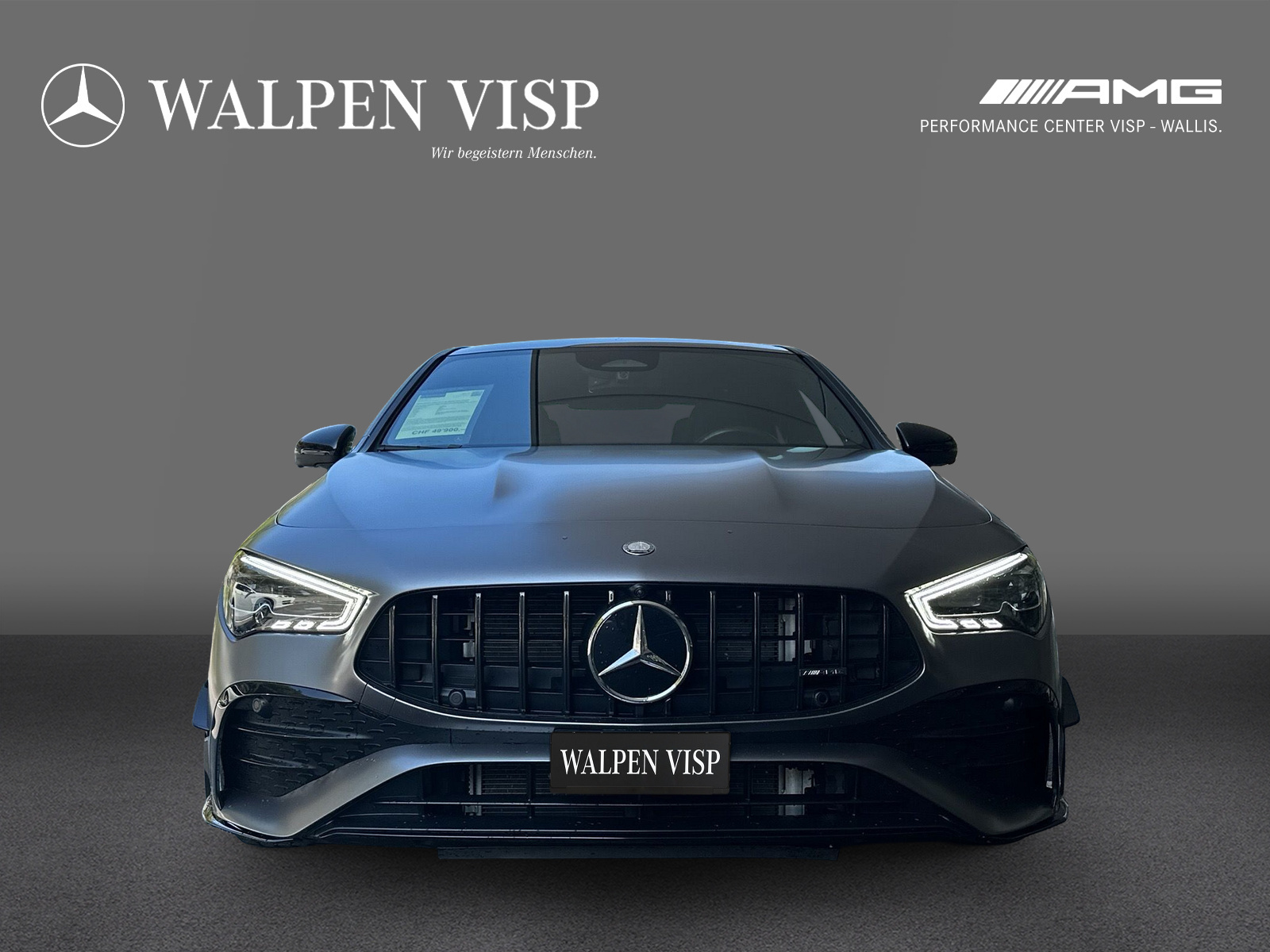 MERCEDES-BENZ CLA 35 AMG 4Matic 8G-DCT-image-1