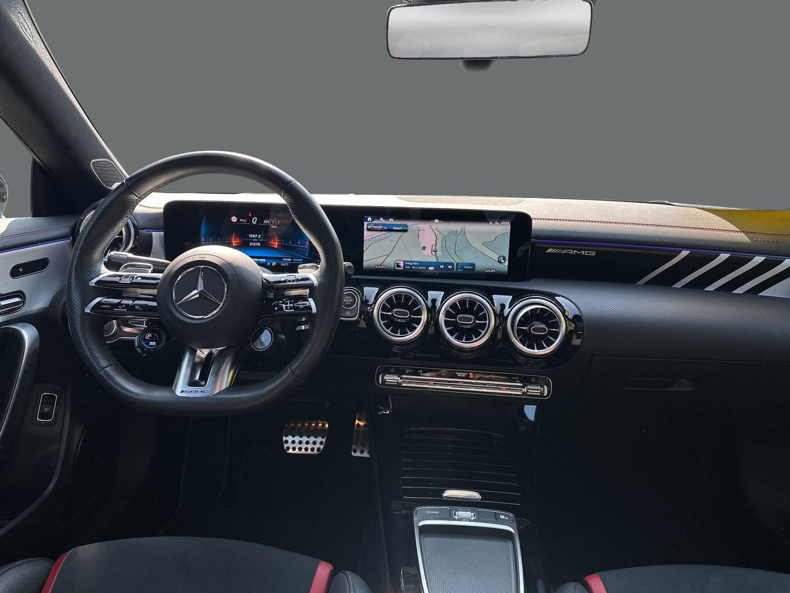 MERCEDES-BENZ CLA 35 AMG 4Matic 8G-DCT-image-12
