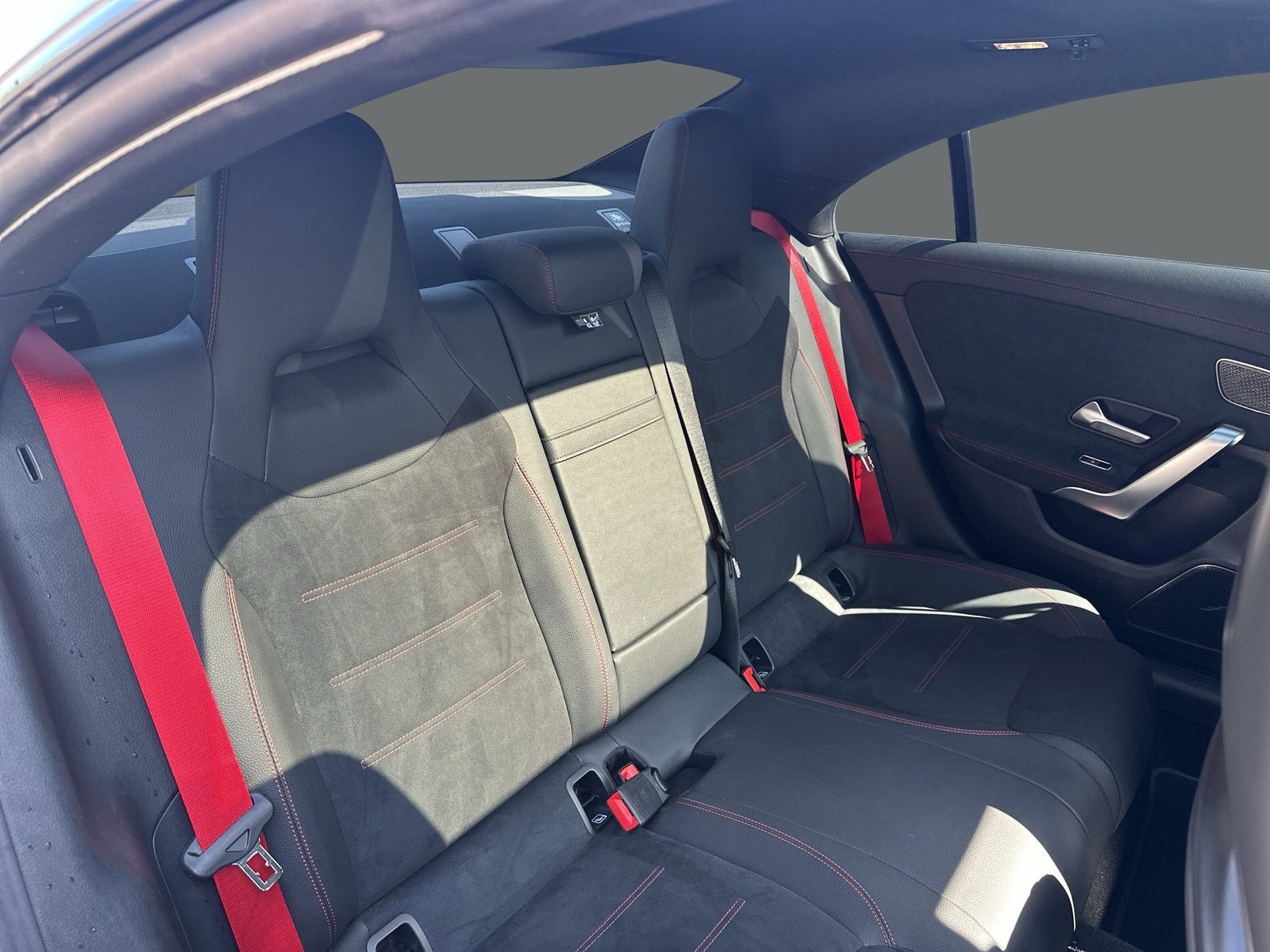 MERCEDES-BENZ CLA 35 AMG 4Matic 8G-DCT-image-18