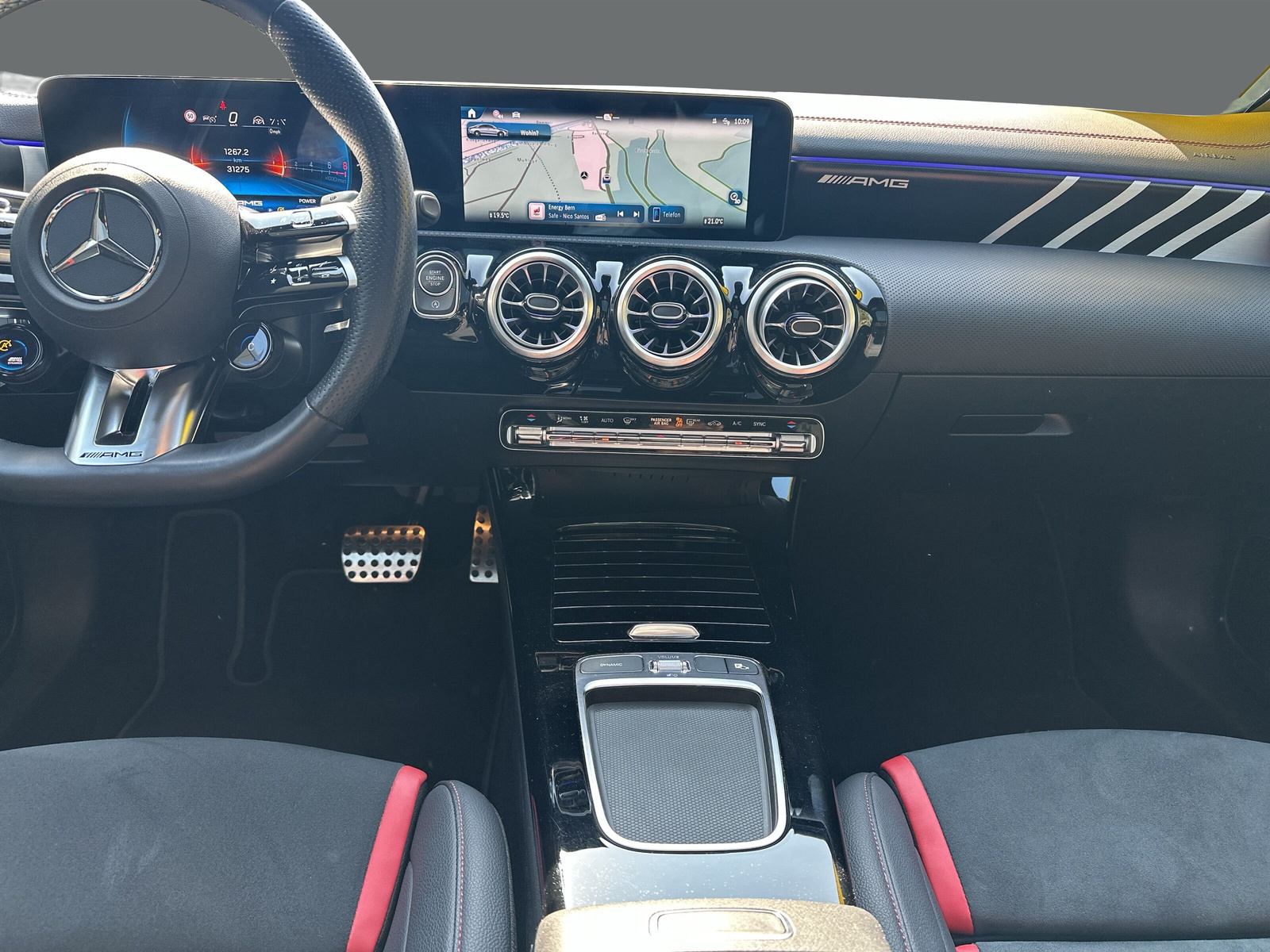 MERCEDES-BENZ CLA 35 AMG 4Matic 8G-DCT-image-14