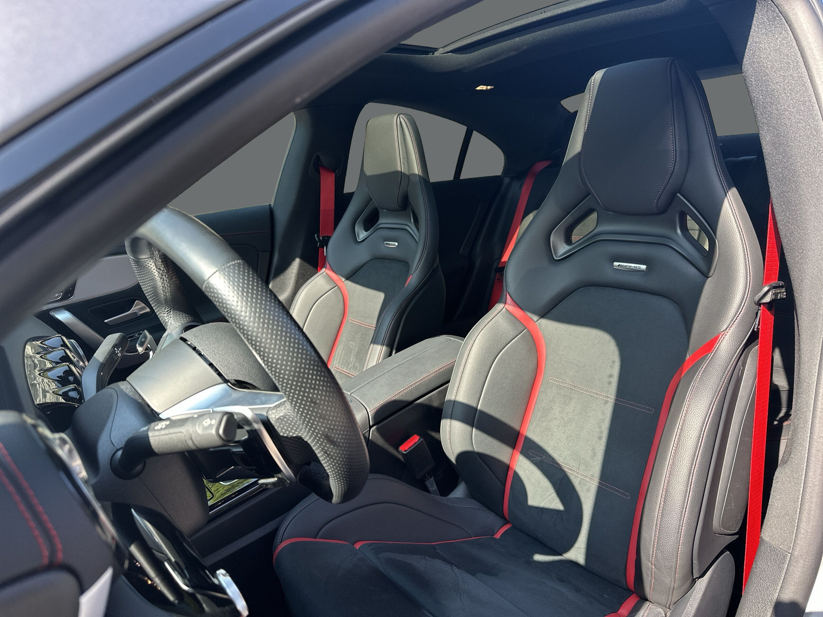 MERCEDES-BENZ CLA 35 AMG 4Matic 8G-DCT-image-8
