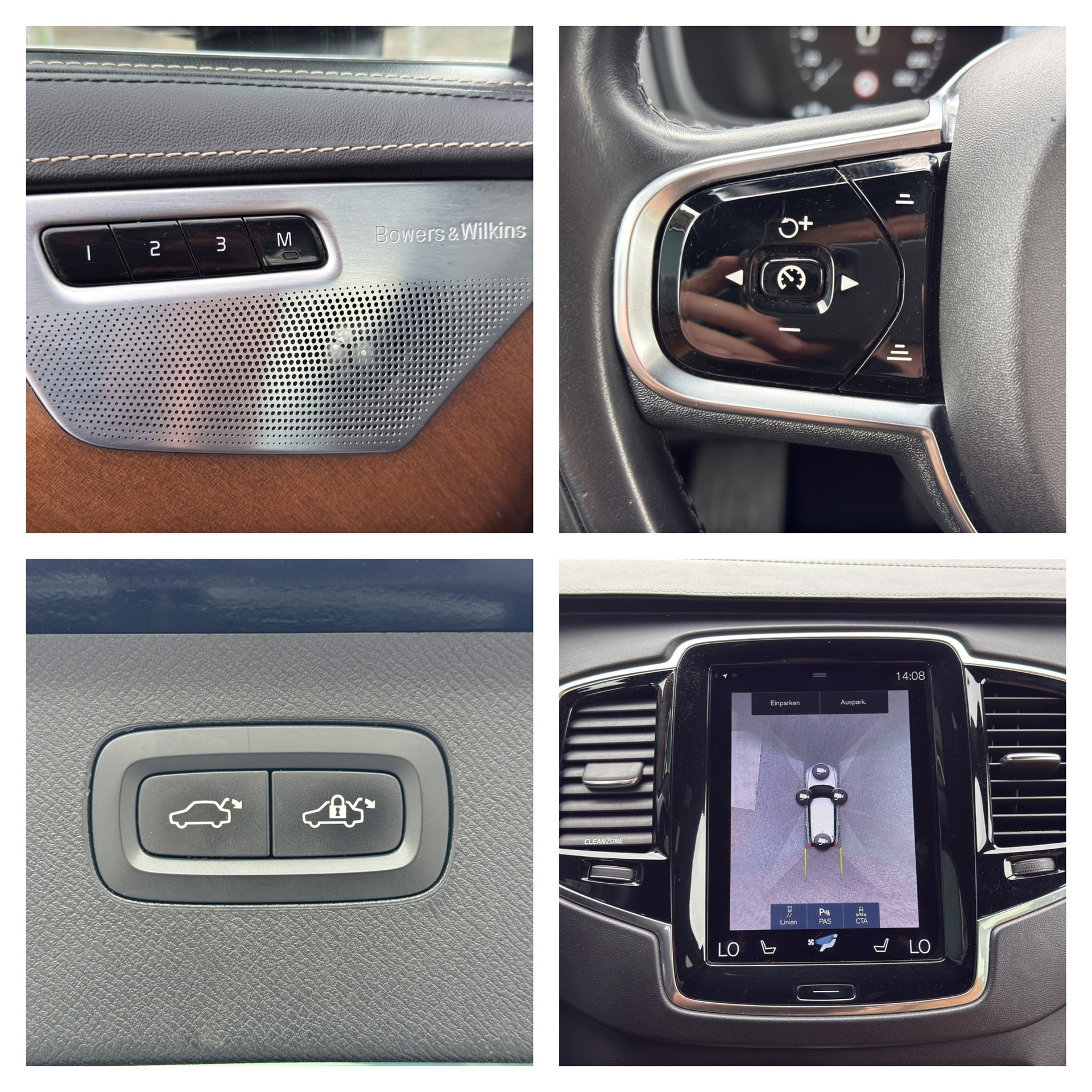 VOLVO XC90 2.0 D5 First Ed. 7P. AWD-image-17