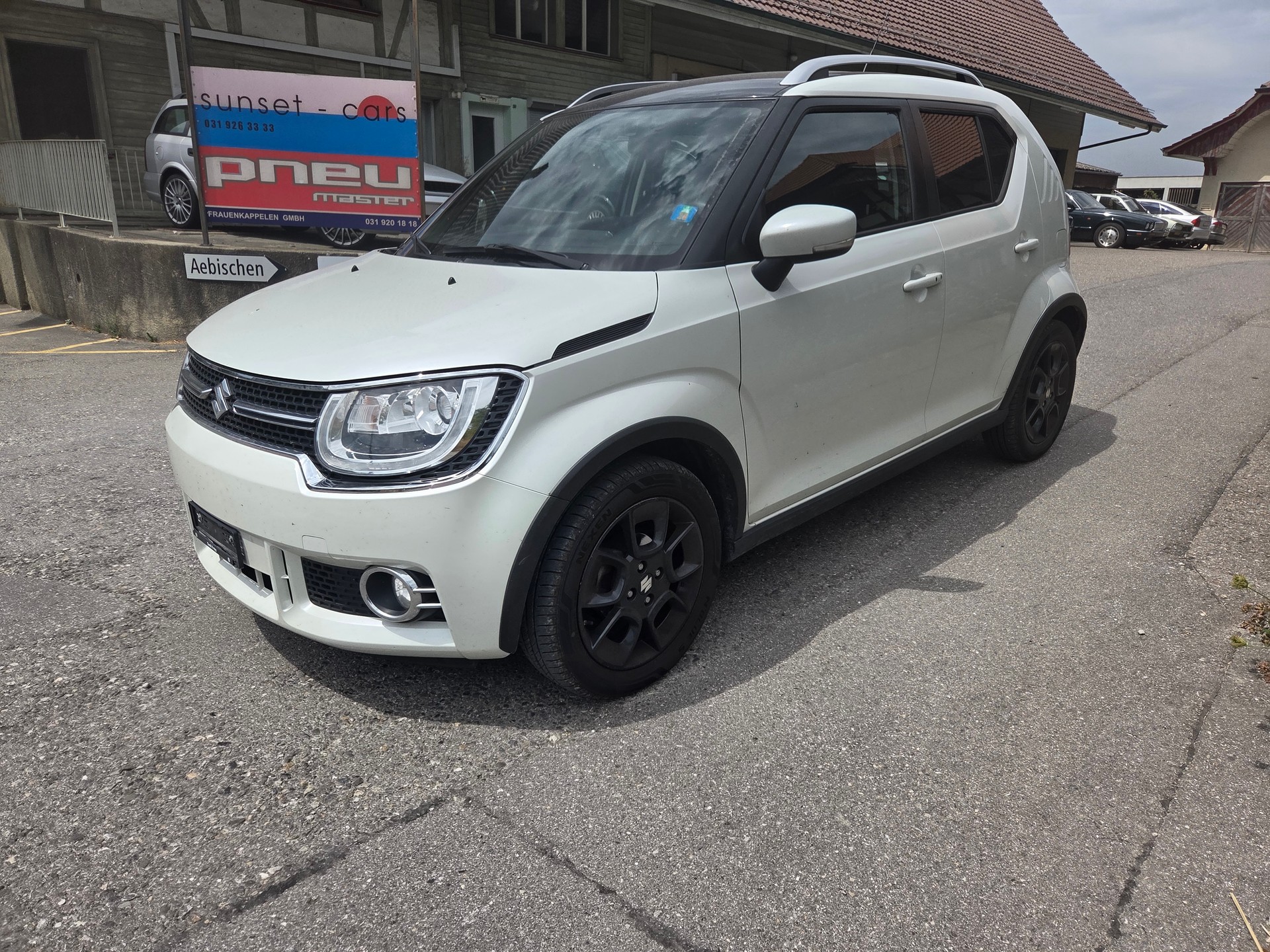 SUZUKI Ignis 1.2i Compact Top-image-0