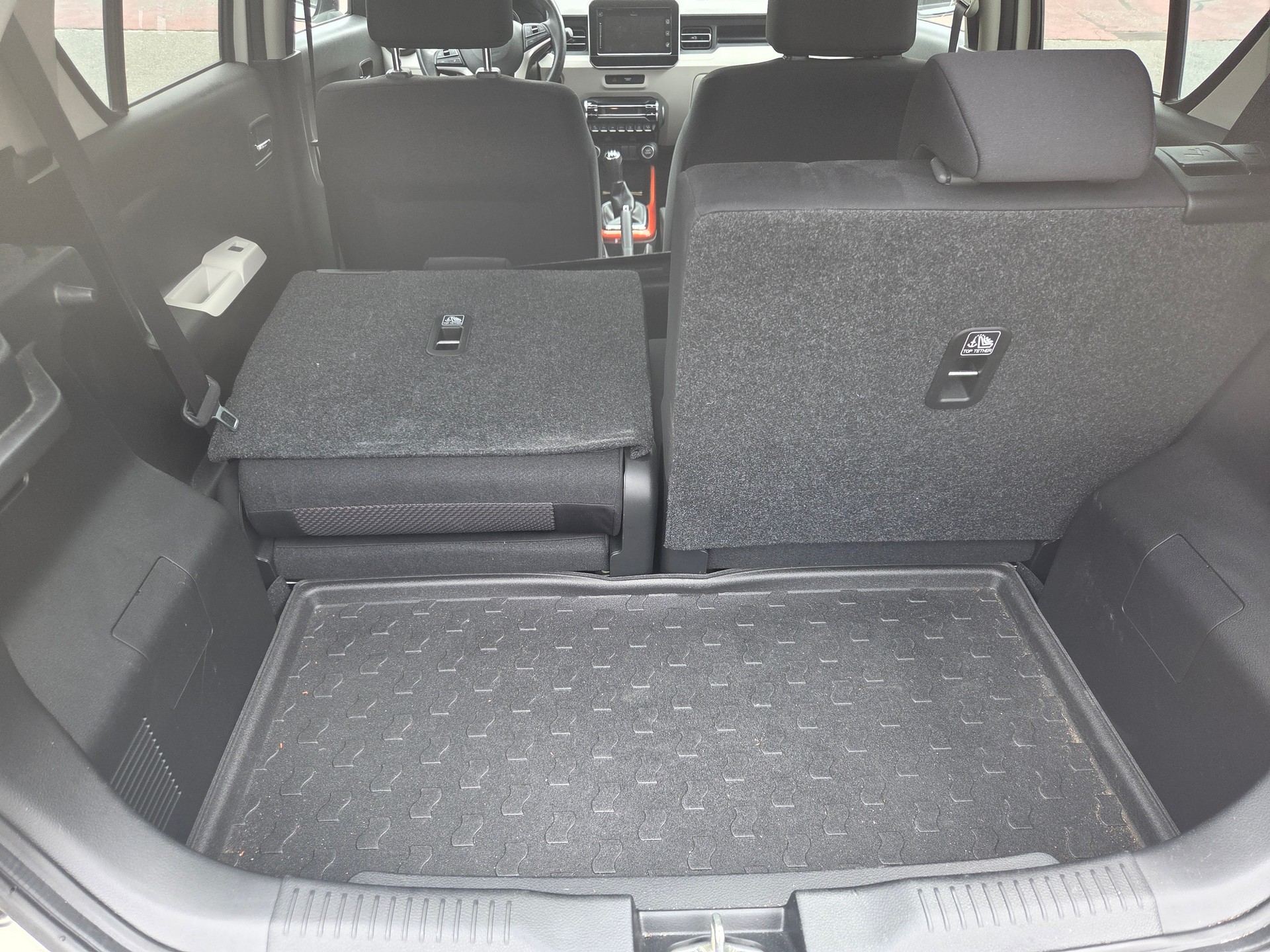 SUZUKI Ignis 1.2i Compact Top-image-9