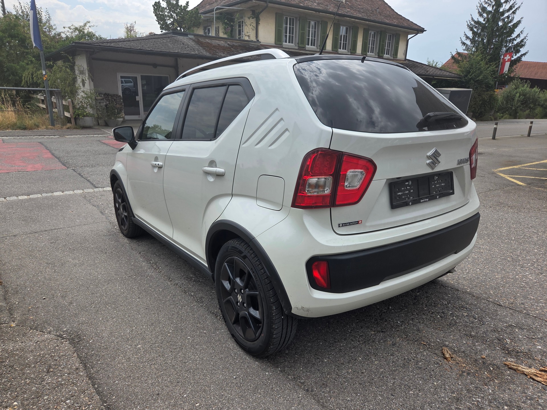 SUZUKI Ignis 1.2i Compact Top-image-6