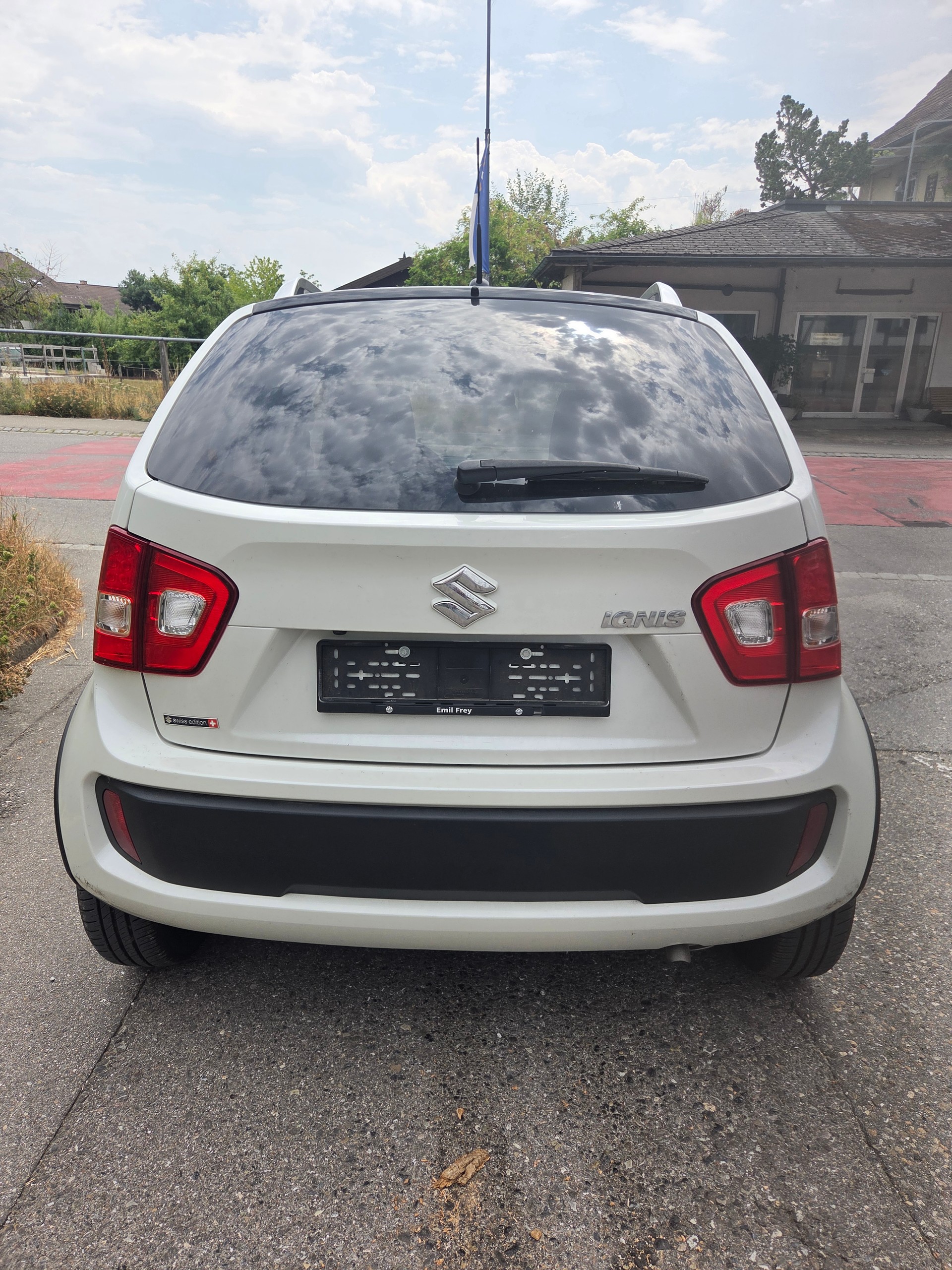 SUZUKI Ignis 1.2i Compact Top-image-5