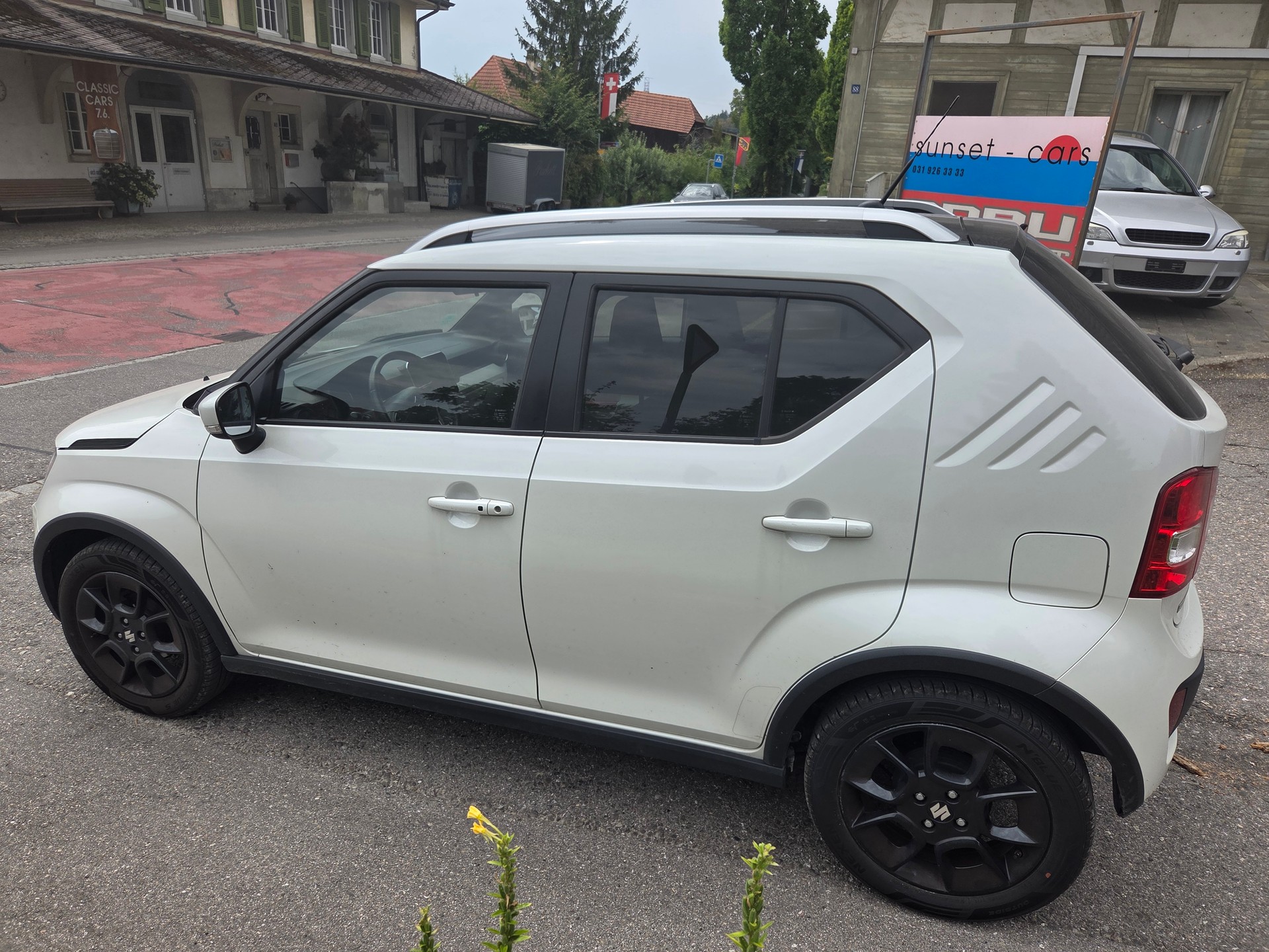 SUZUKI Ignis 1.2i Compact Top-image-7