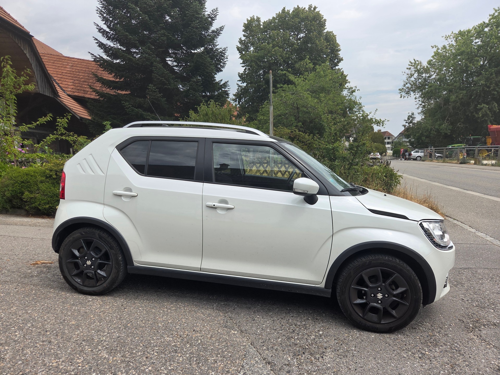 SUZUKI Ignis 1.2i Compact Top-image-3