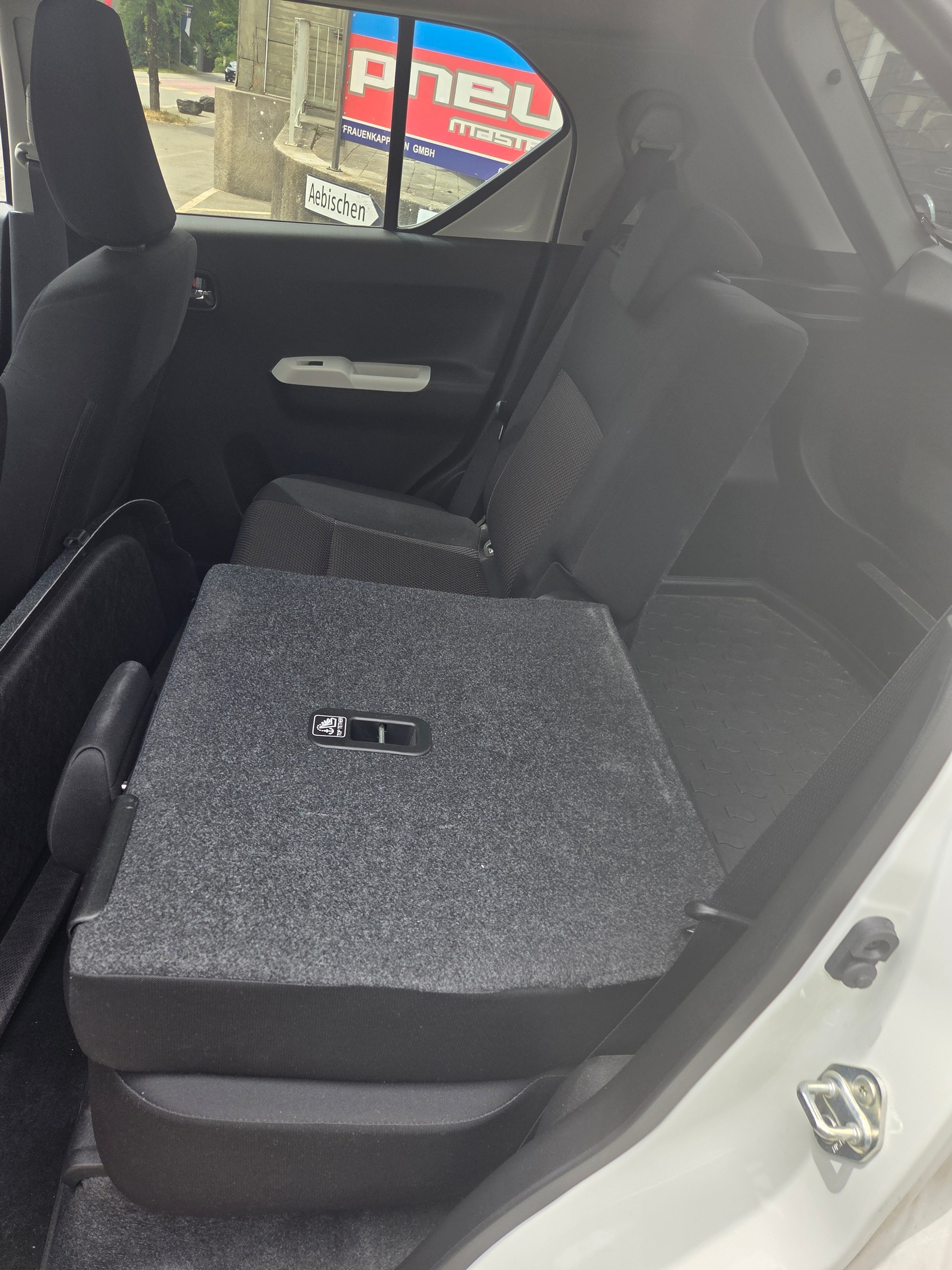 SUZUKI Ignis 1.2i Compact Top-image-8