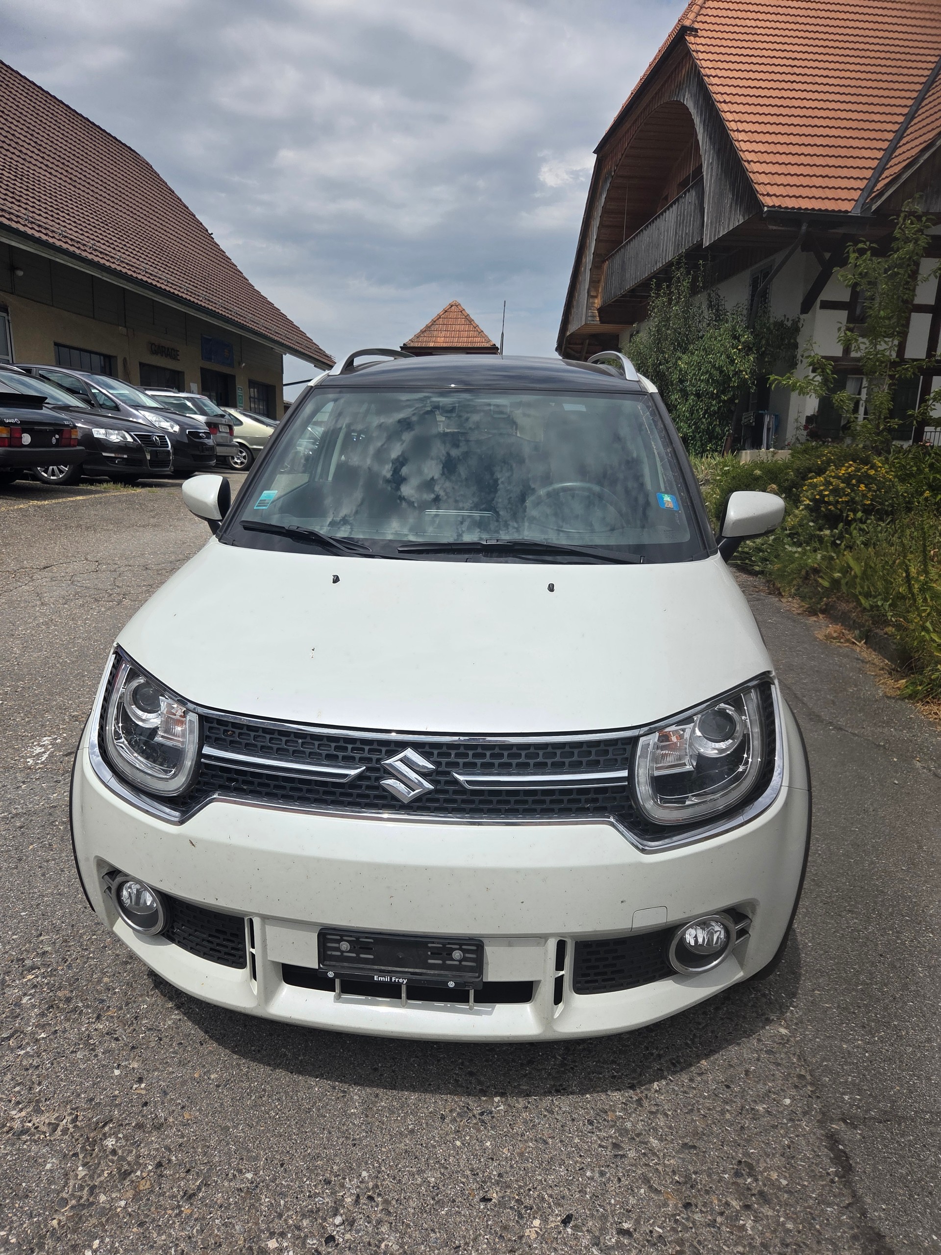 SUZUKI Ignis 1.2i Compact Top-image-1