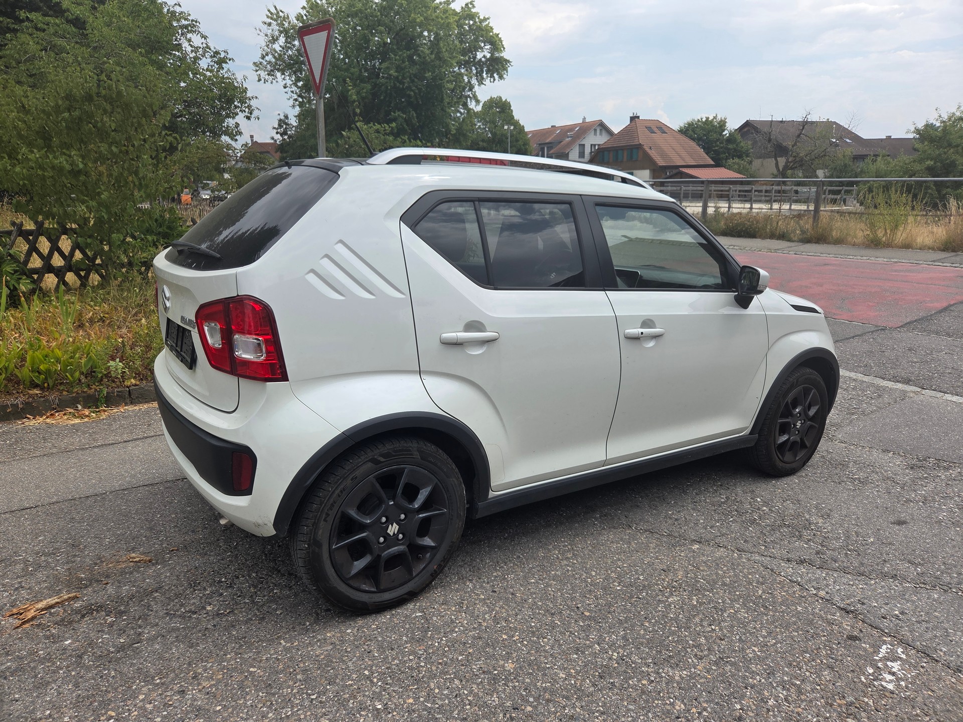 SUZUKI Ignis 1.2i Compact Top-image-4