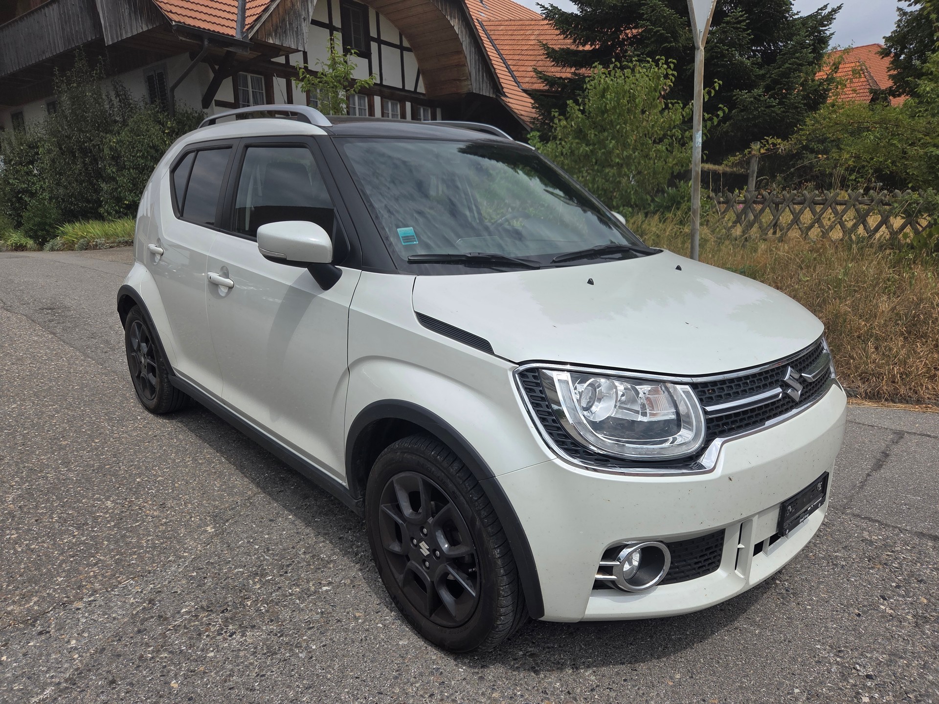 SUZUKI Ignis 1.2i Compact Top-image-2