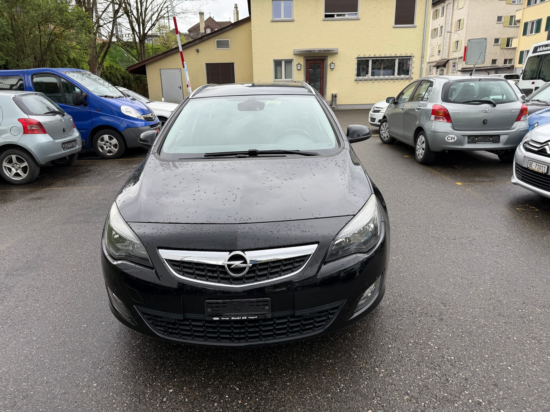 OPEL Astra SportsTourer 2.0 CDTi Enjoy-image-0