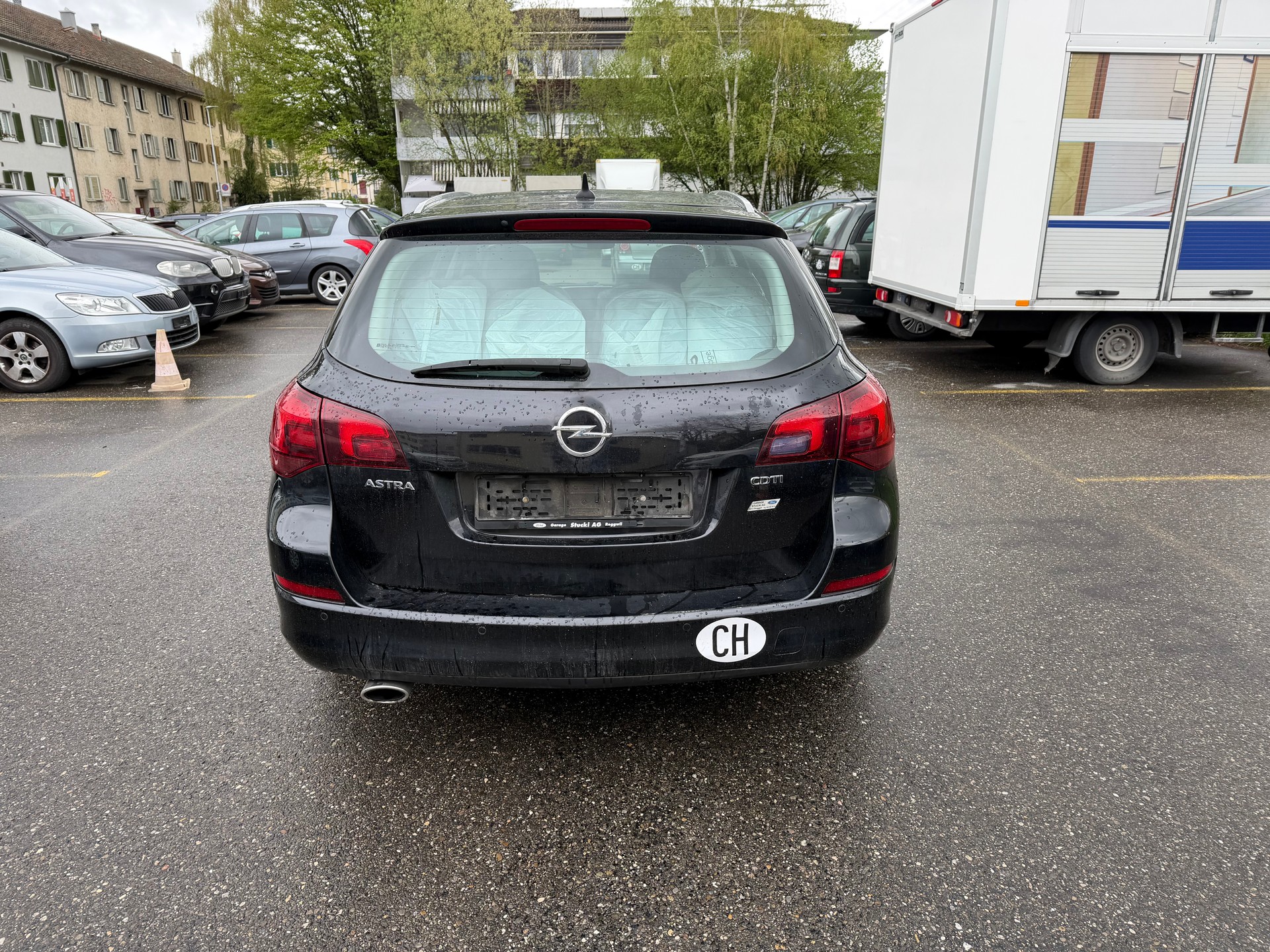 OPEL Astra SportsTourer 2.0 CDTi Enjoy-image-4