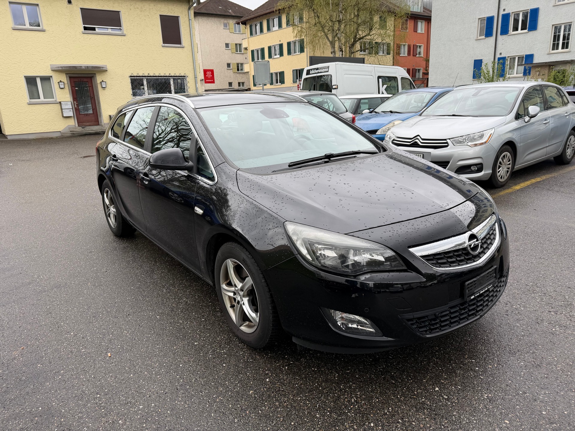 OPEL Astra SportsTourer 2.0 CDTi Enjoy-image-1