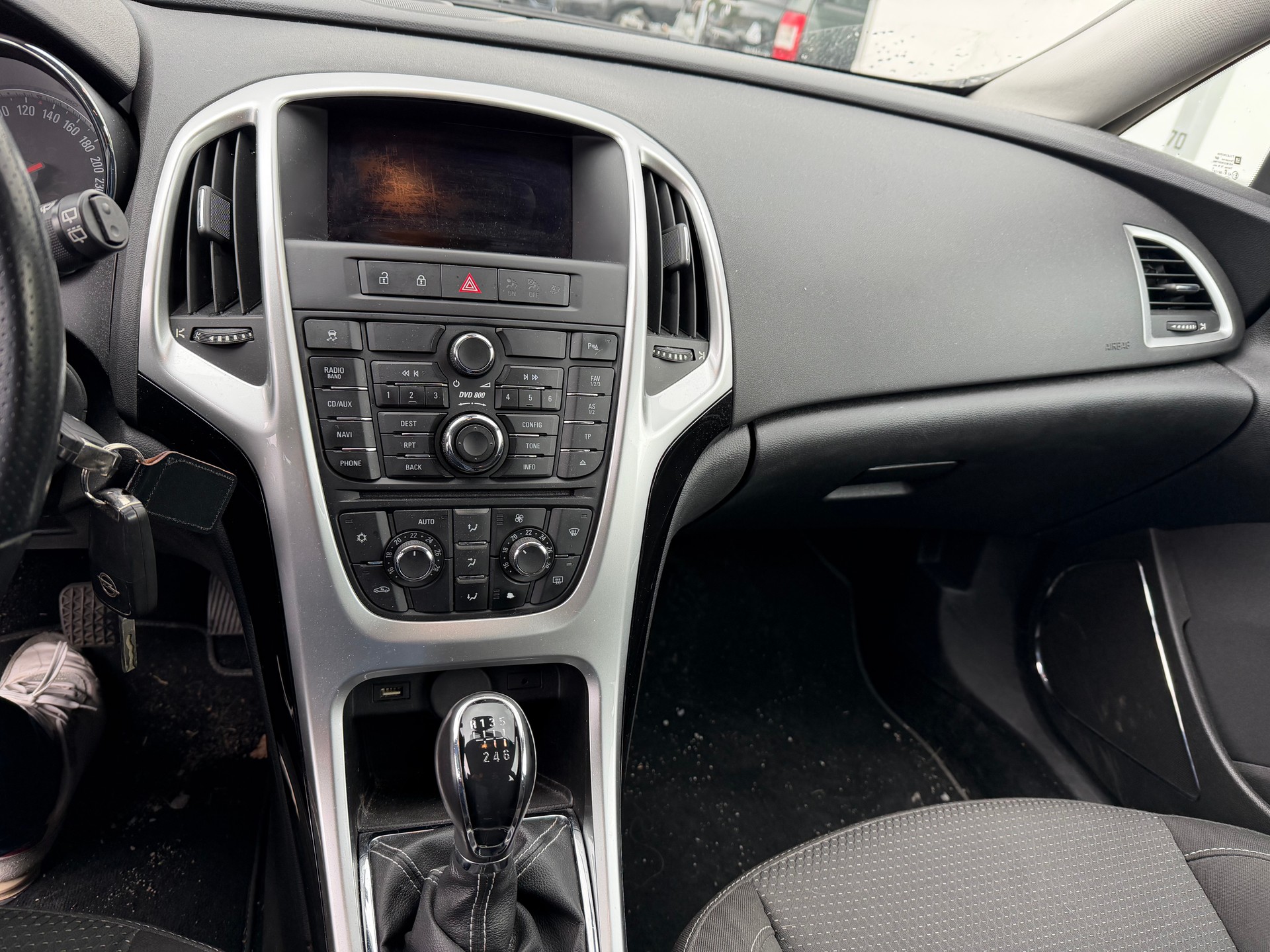 OPEL Astra SportsTourer 2.0 CDTi Enjoy-image-9