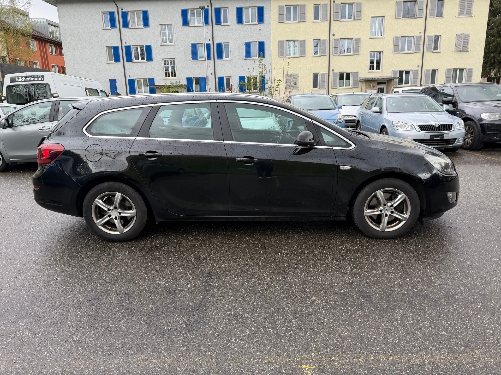 OPEL Astra SportsTourer 2.0 CDTi Enjoy-image-2
