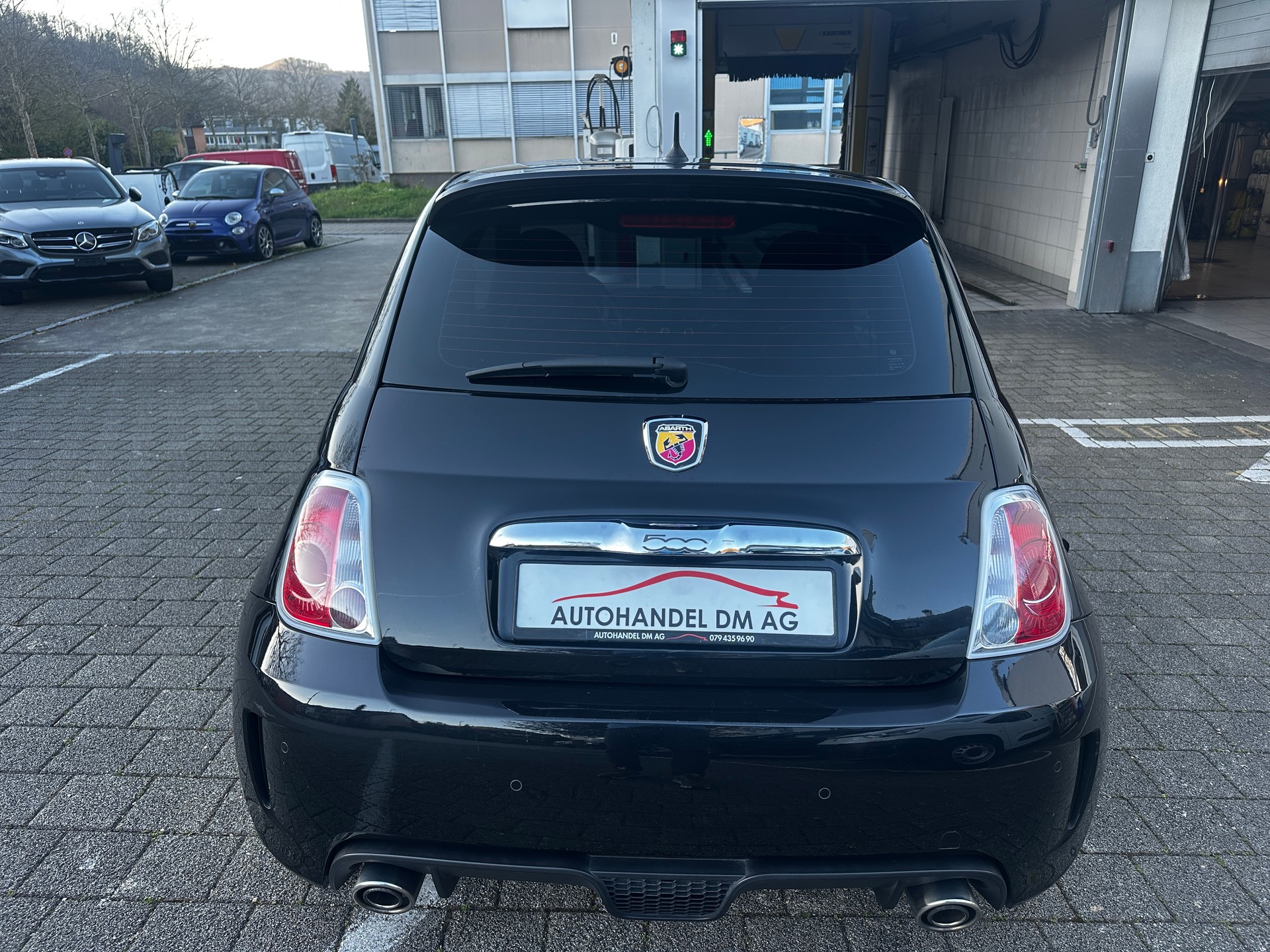 FIAT 500 1.4 16V Turbo Abarth-image-4
