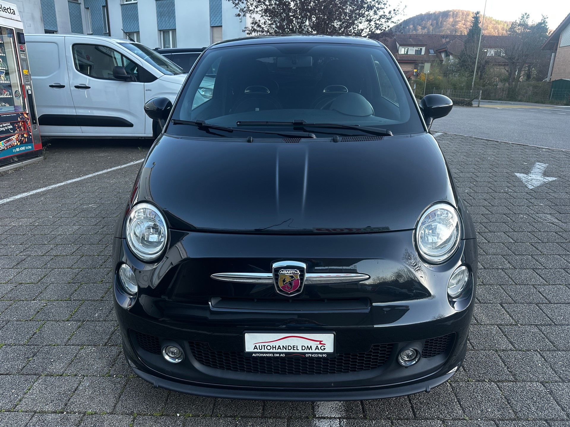 FIAT 500 1.4 16V Turbo Abarth-image-0