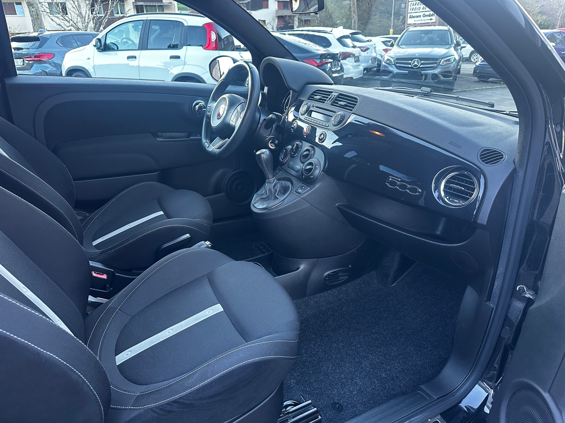 FIAT 500 1.4 16V Turbo Abarth-image-13