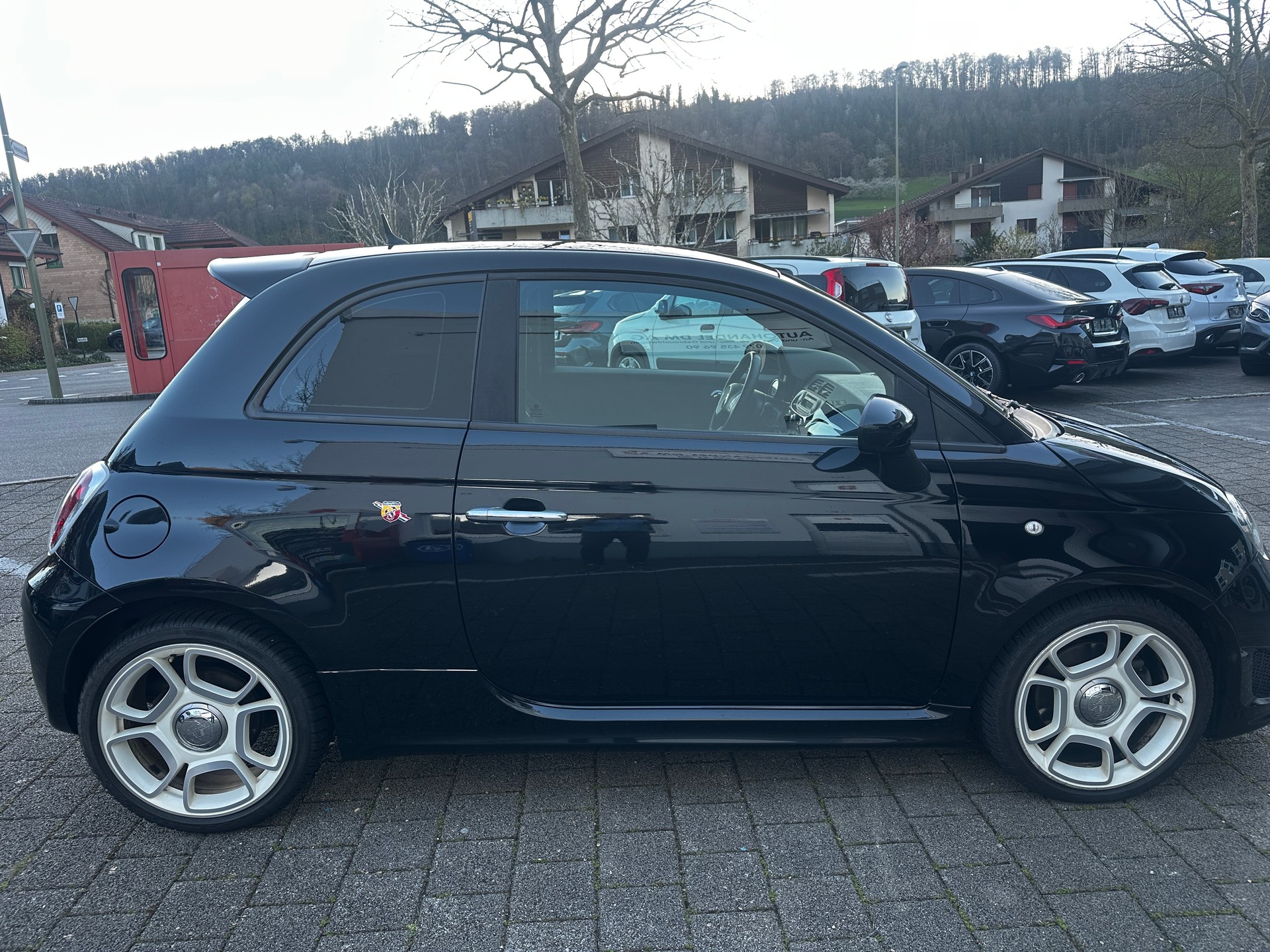 FIAT 500 1.4 16V Turbo Abarth-image-6