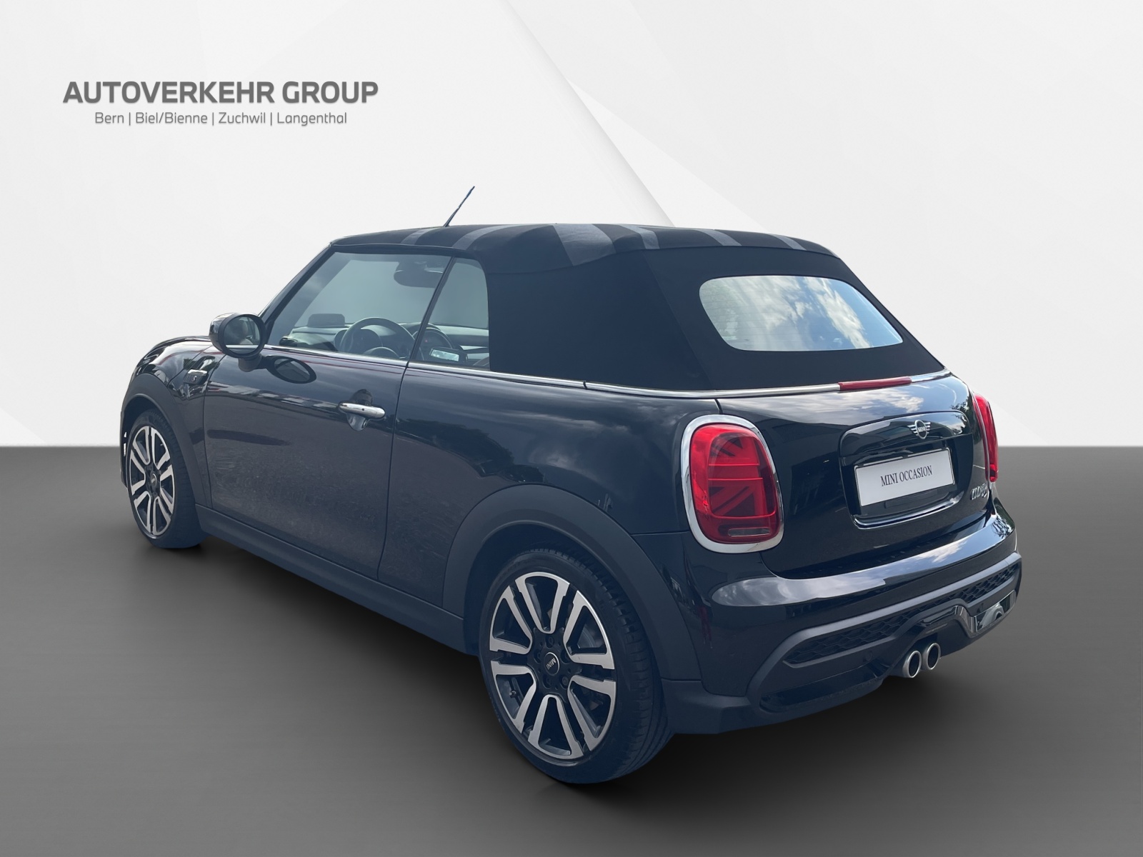 MINI Cooper S Cabriolet DKG-image-2