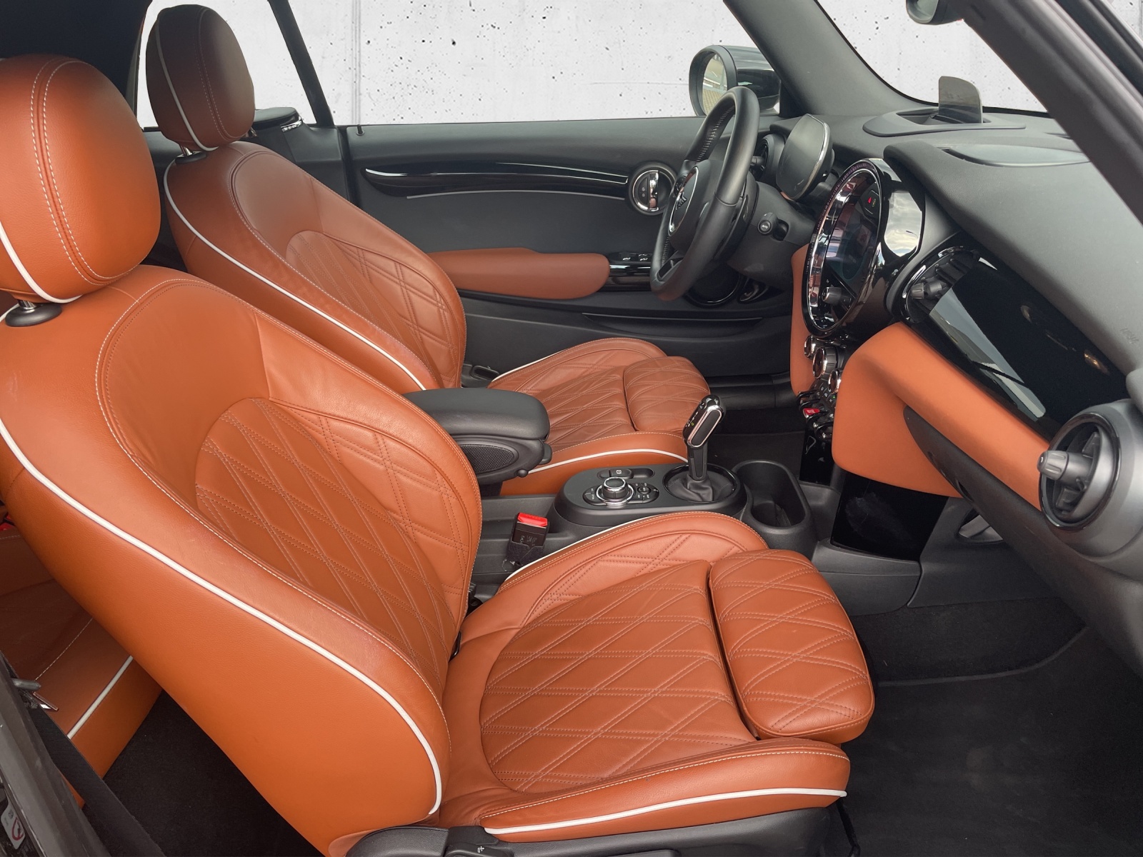 MINI Cooper S Cabriolet DKG-image-15