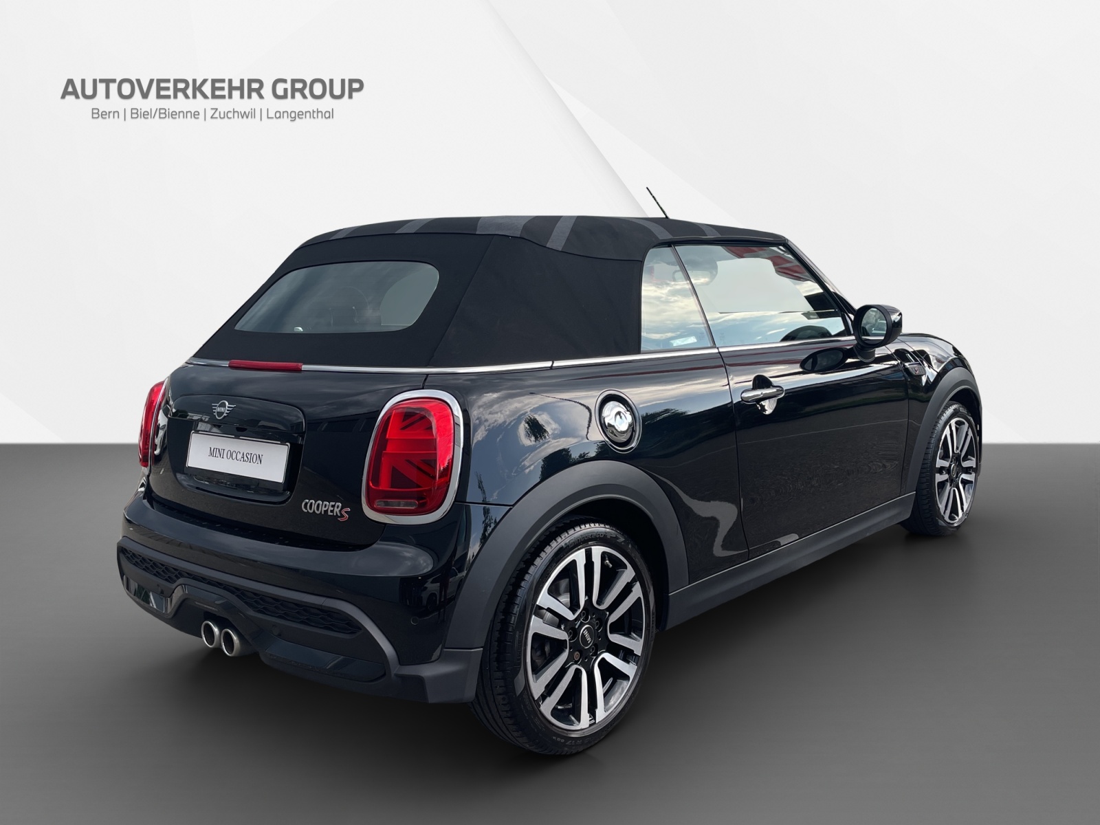 MINI Cooper S Cabriolet DKG-image-4