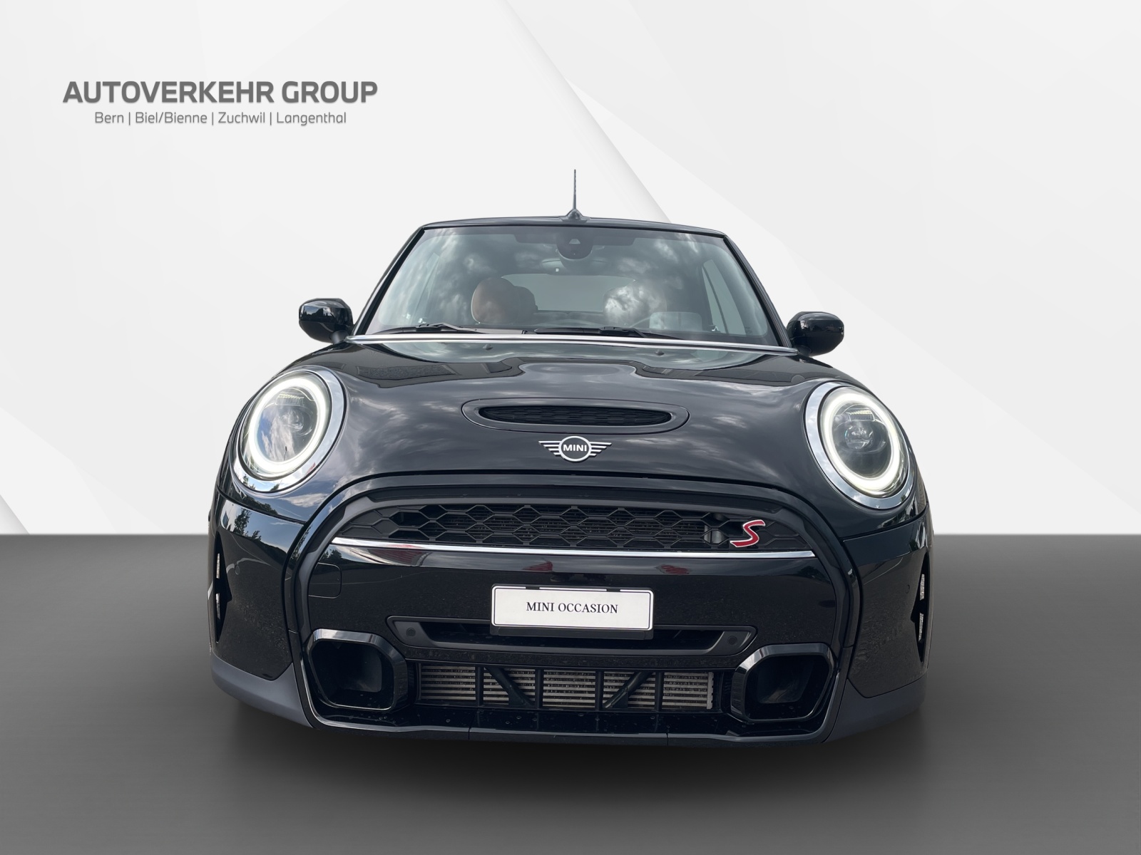 MINI Cooper S Cabriolet DKG-image-1