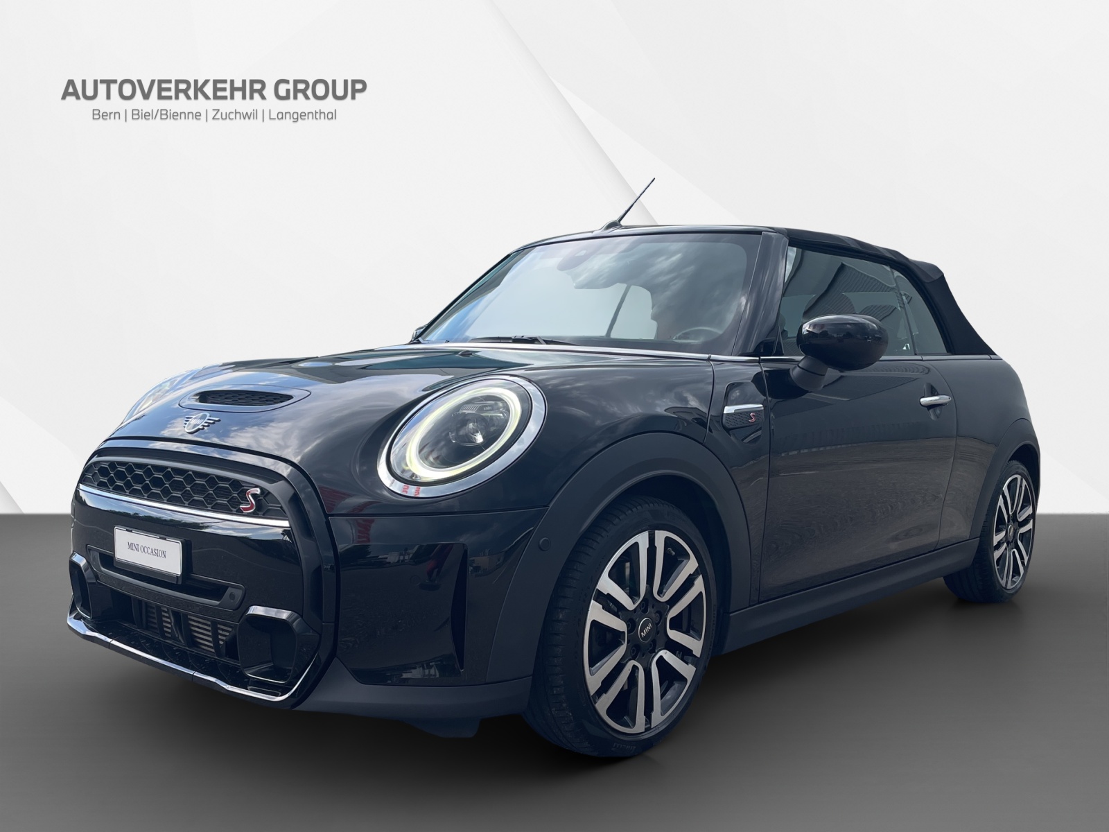 MINI Cooper S Cabriolet DKG-image-0
